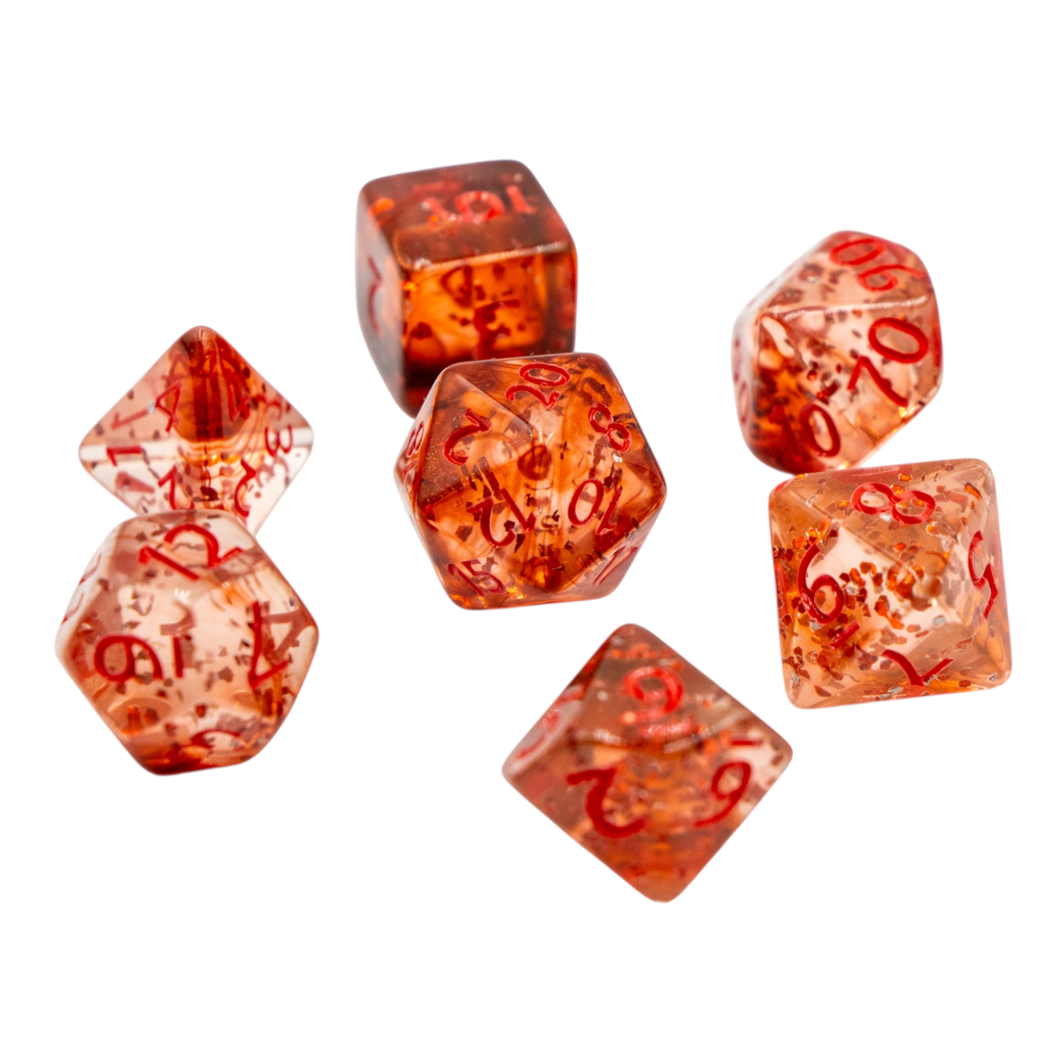 dice4friends-confetti-w-rfelset-red-sulfer-rot-transparent-7er image 2