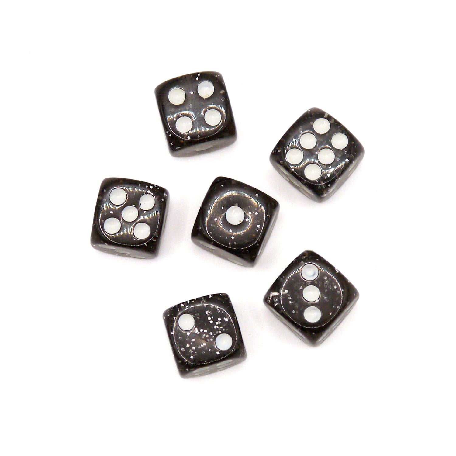 dice4friends-gef-llt-d6-12mm-confetti-black-white-10er image 3