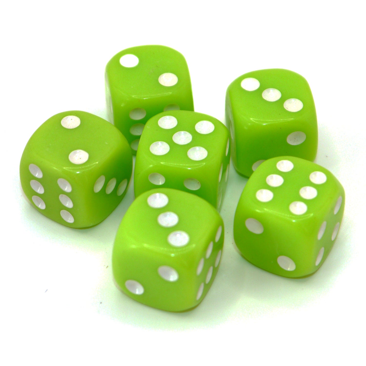 dice4friends-d6-w-rfelset-opaque-pastell-green-w-rfel-6er image 2
