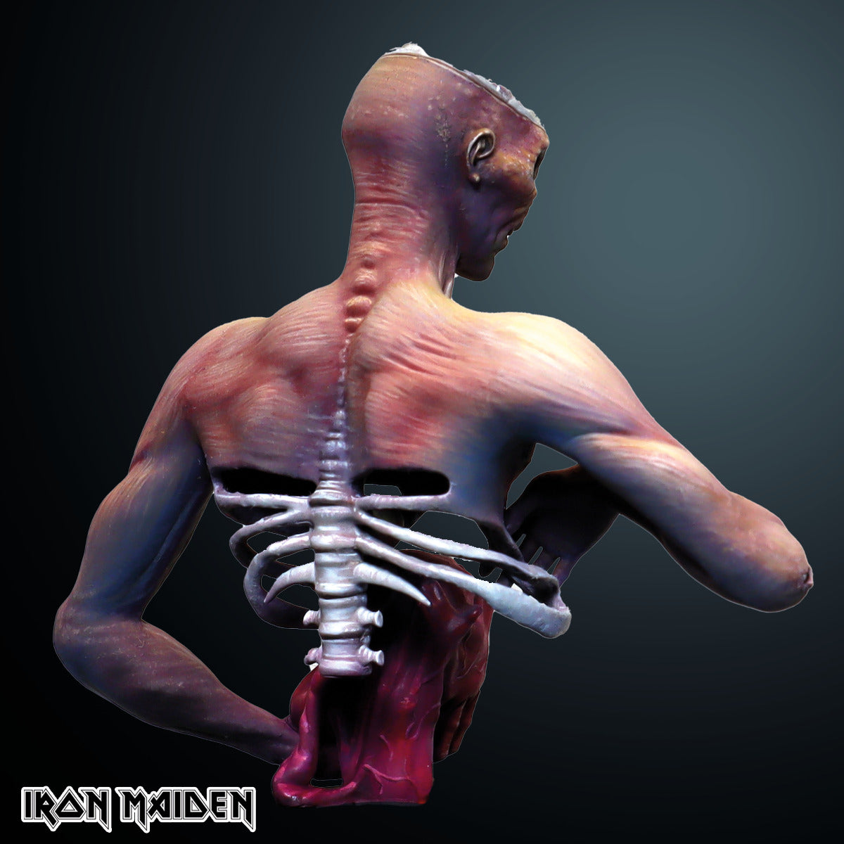 drawlab-iron-maiden-seventh-son-of-a-seventh-son-b-ste-resin-1-12 image 2