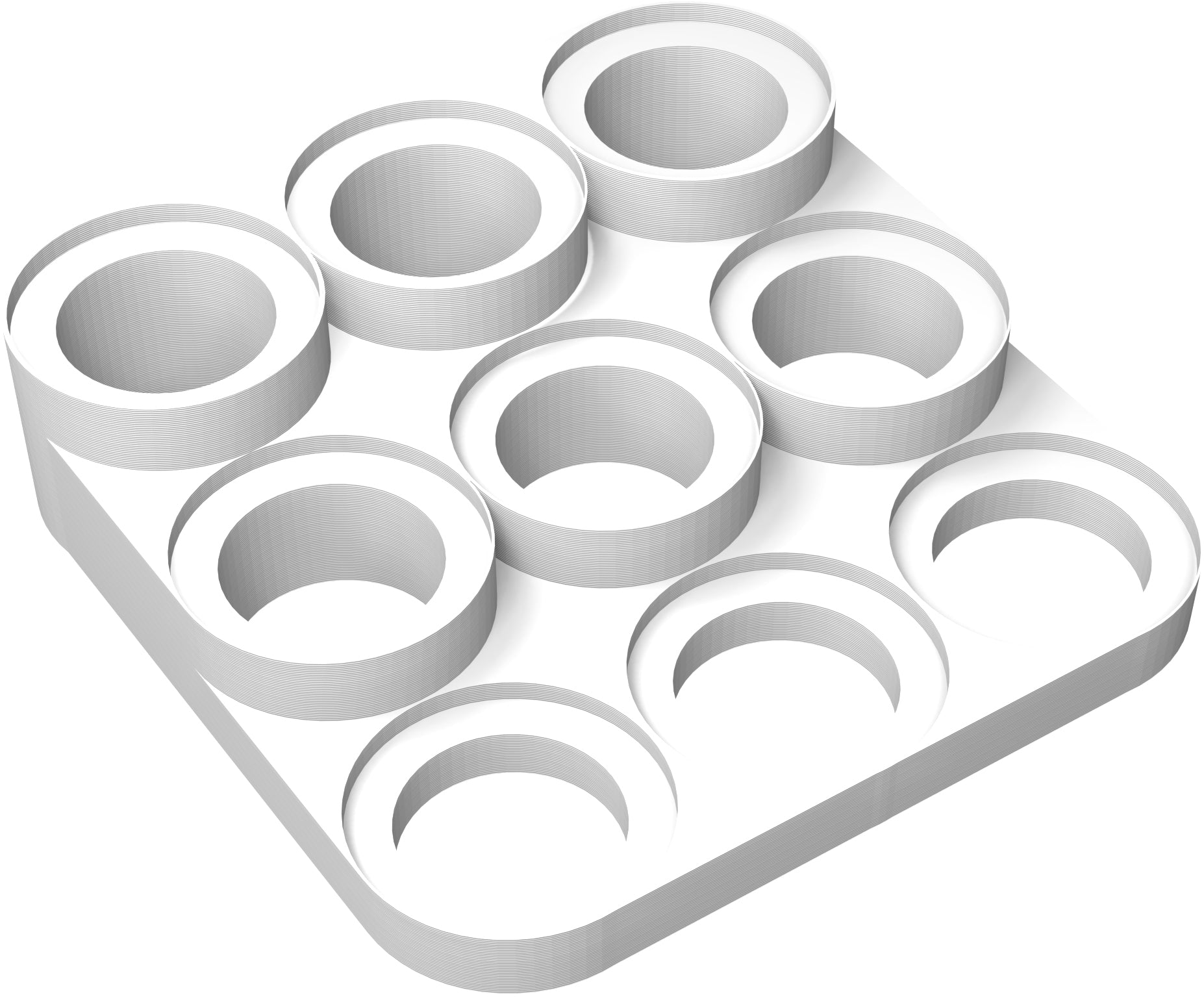 feldherr-accessories-figuren-podest-f-r-58-mm-bases-9er-default image 1