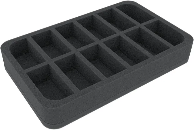 feldherr-hs040a040-schaumstoffeinlage-f-r-slaanesh-12-f-cher image 1