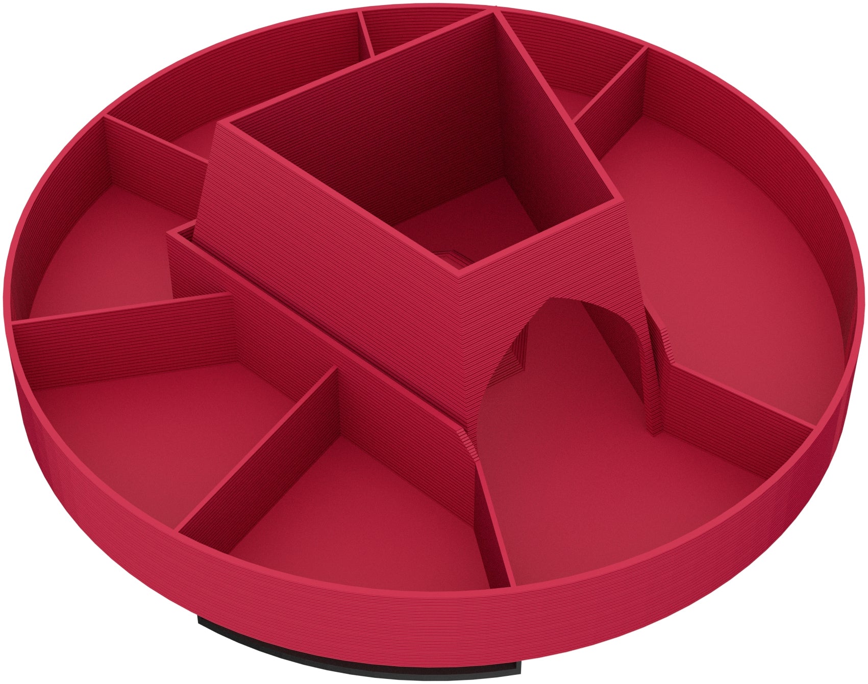 feldherr-accessories-wingspan-carousel-token-tray-gr-n-set image 8