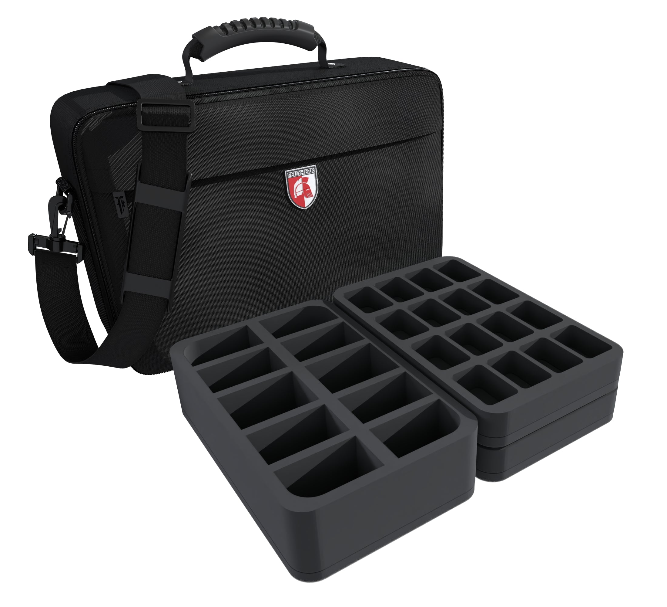 feldherr-bags-medium-warmaster-transporttasche-schaumstoff image 2