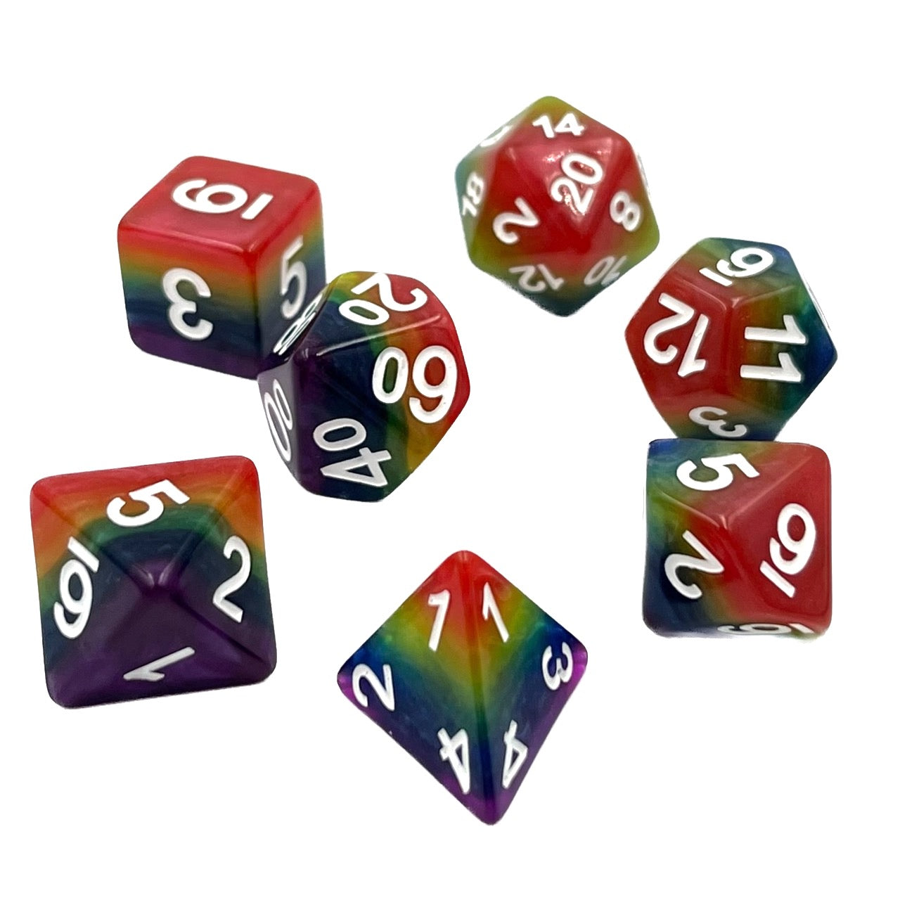dice4friends-7-teiliges-rpg-w-rfelset-rainbow-mehrfarbig image 3
