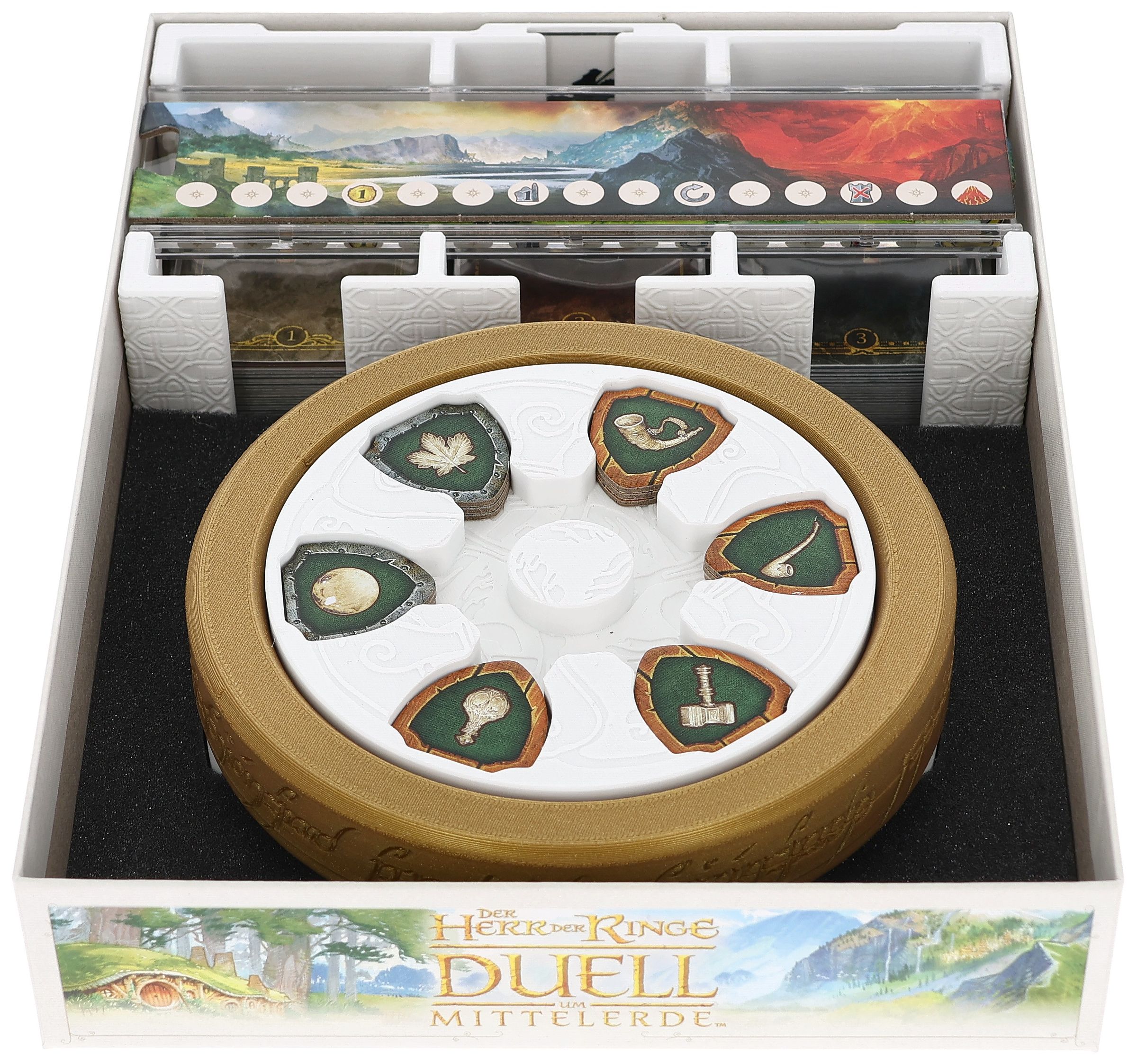 feldherr-organizer-insert-herr-der-ringe-duel-mittelerde image 2