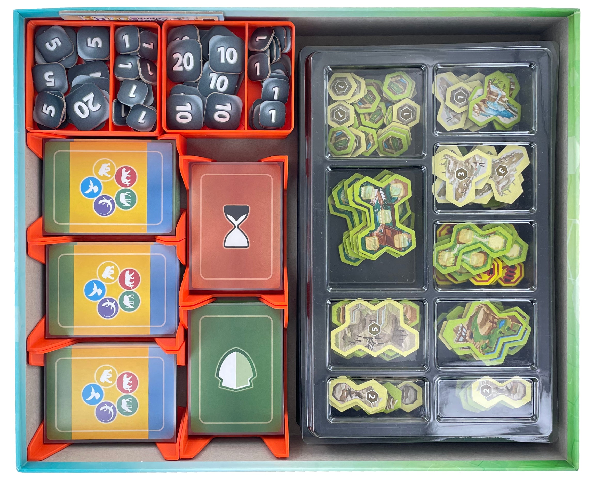 feldherr-organizer-f-r-ark-nova-grundspiel-einlage image 2