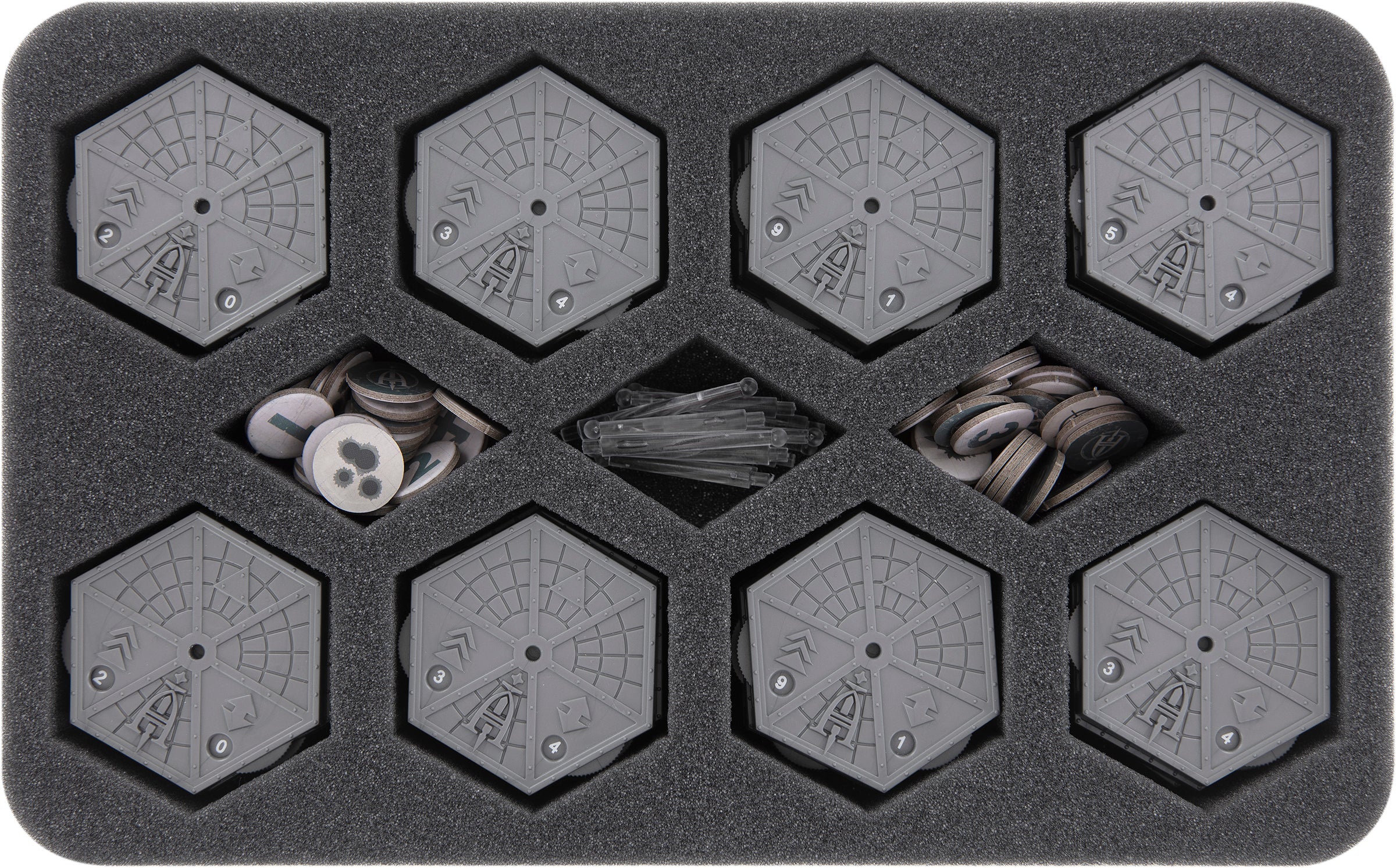 feldherr-mini-tasche-aeronautica-thunderbolt-fighters image 3