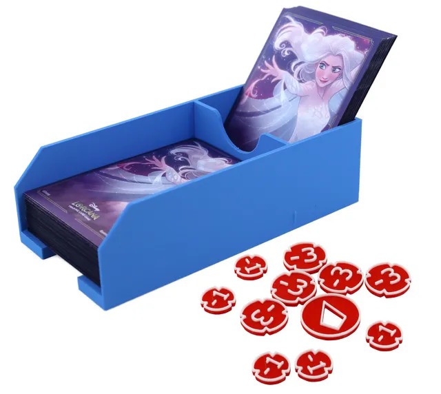 feldherr-card-holders-starter-set-lorcana-tokenhalter-mehrfarbig image 1