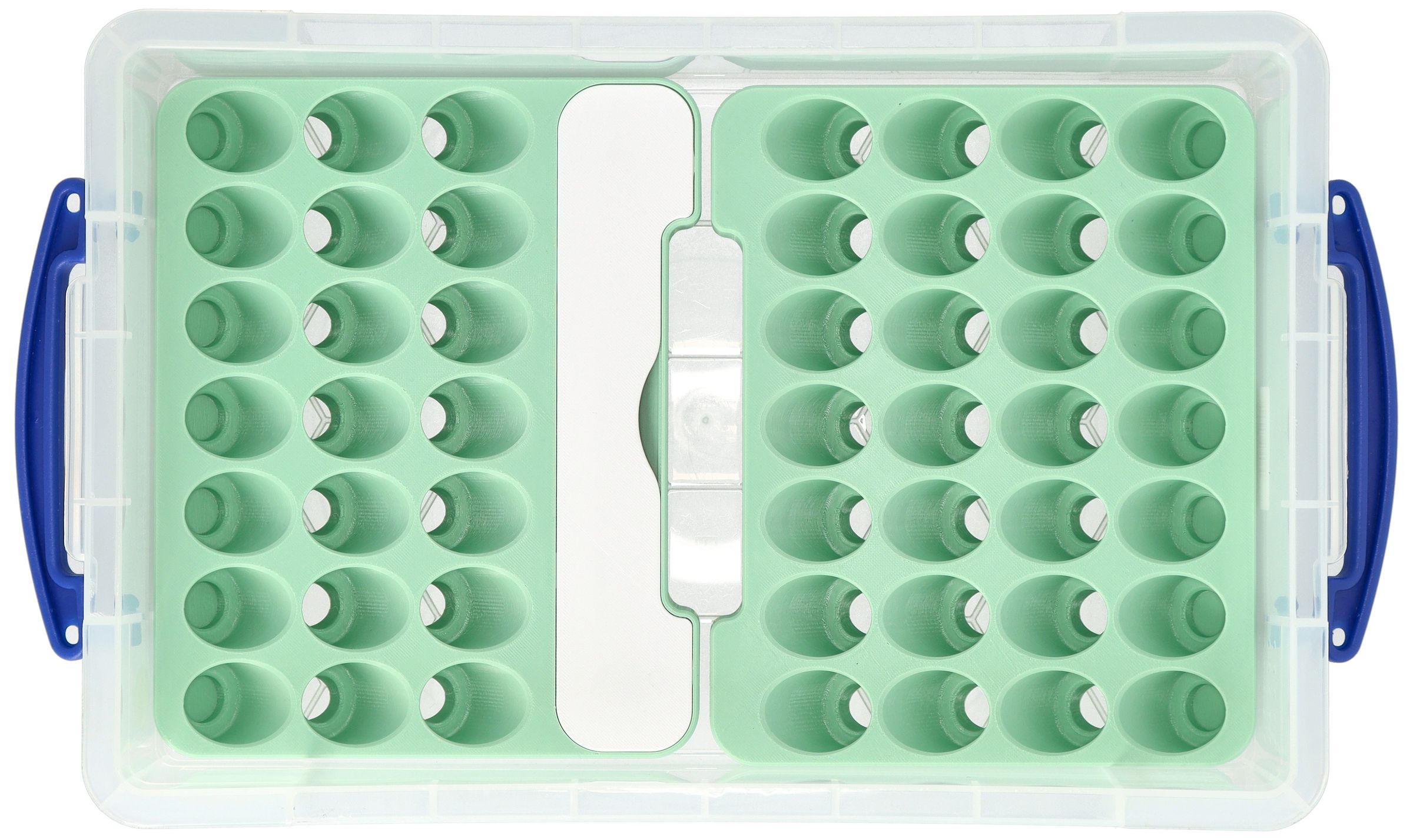 feldherr-accessories-farbrack-set-4l-box-49-farben-aqua-blue image 5