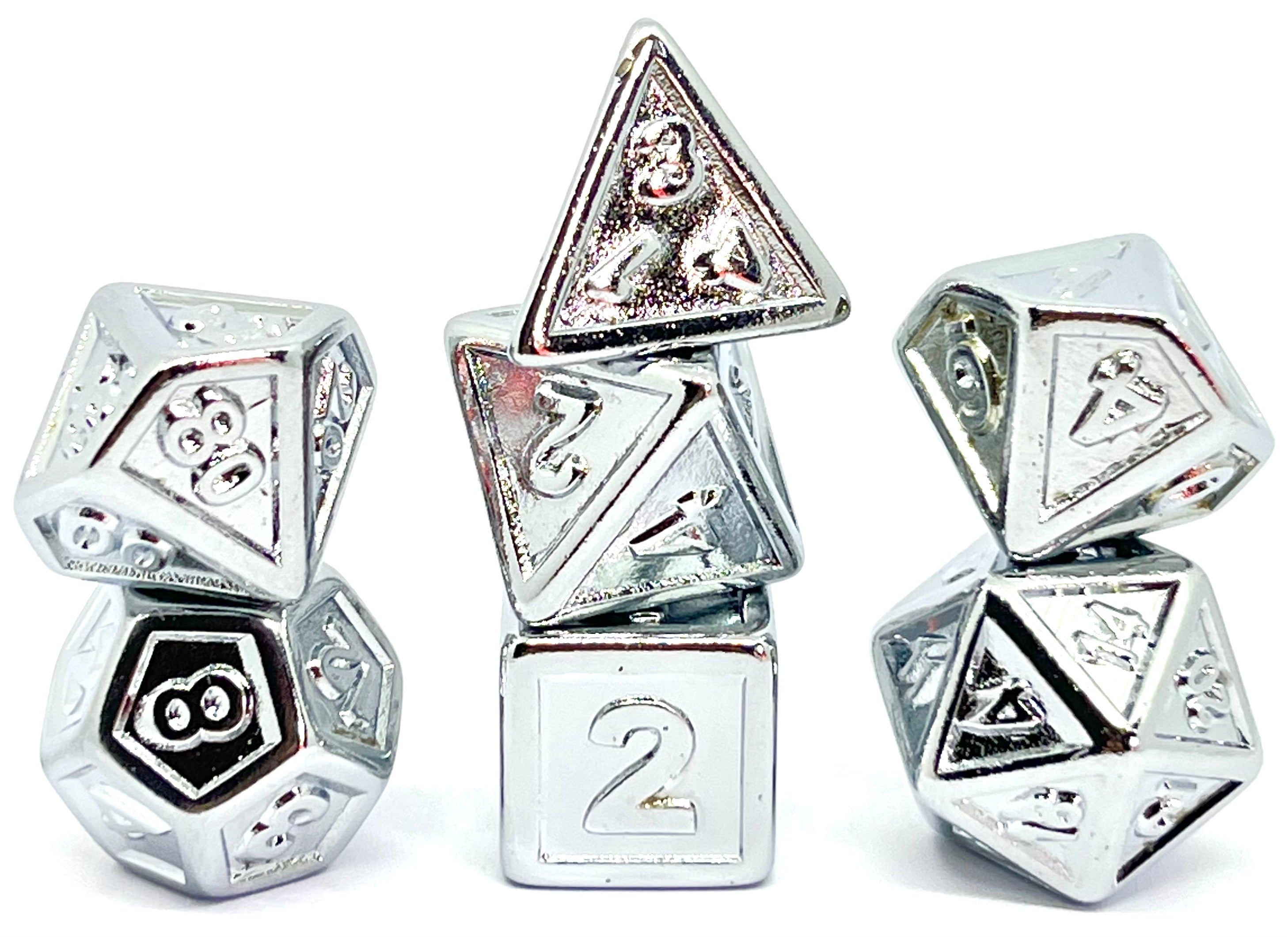 dice4friends-plated-embossed-silver-metallw-rfelset-7-teilig image 1
