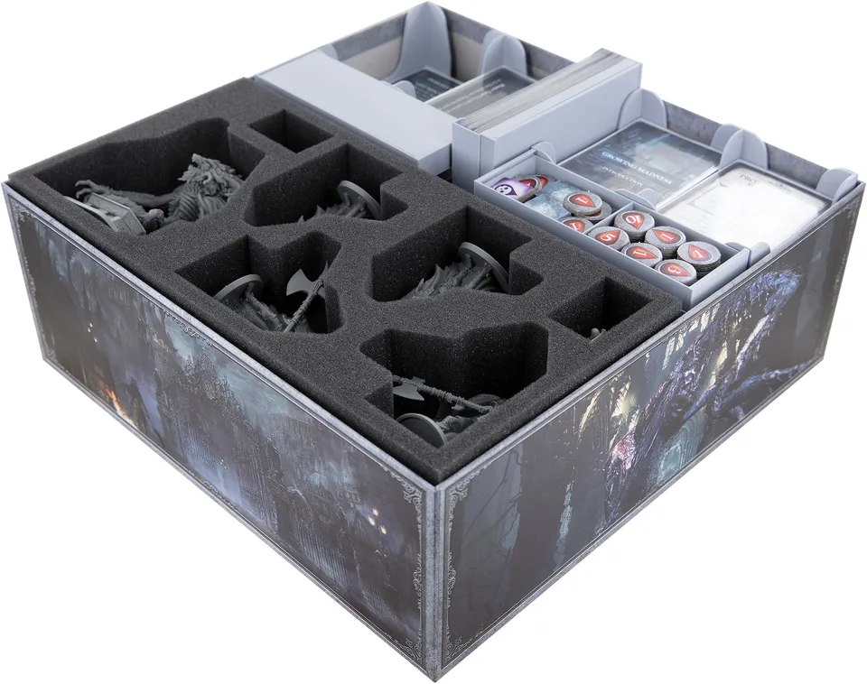 feldherr-foam-trays-bloodborne-organizer-schaumset-grundspiel image 1