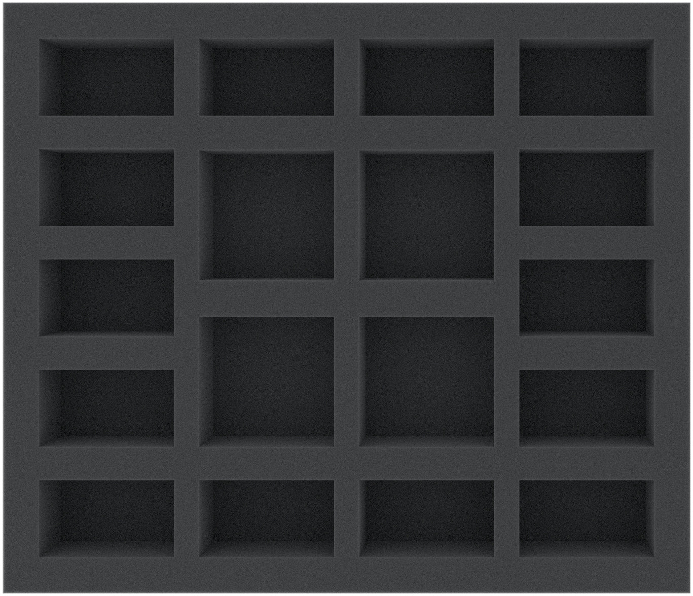 feldherr-foam-trays-ihmfki040bo-schaumeinlage-18-f-cher image 2