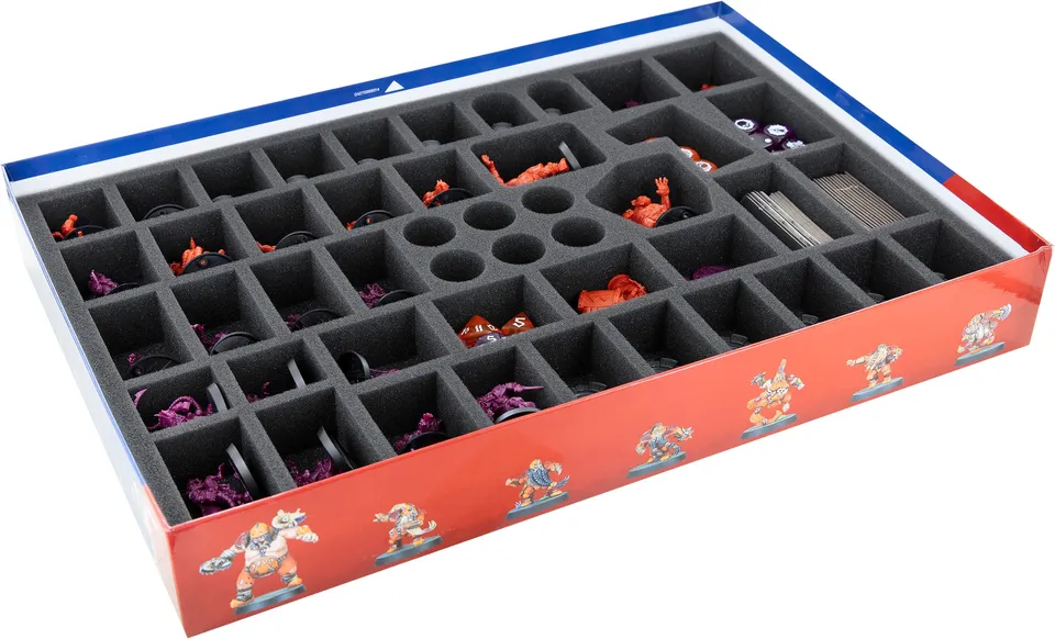 feldherr-schaumset-dungeon-bowl-blood-bowl-brettspielbox image 1