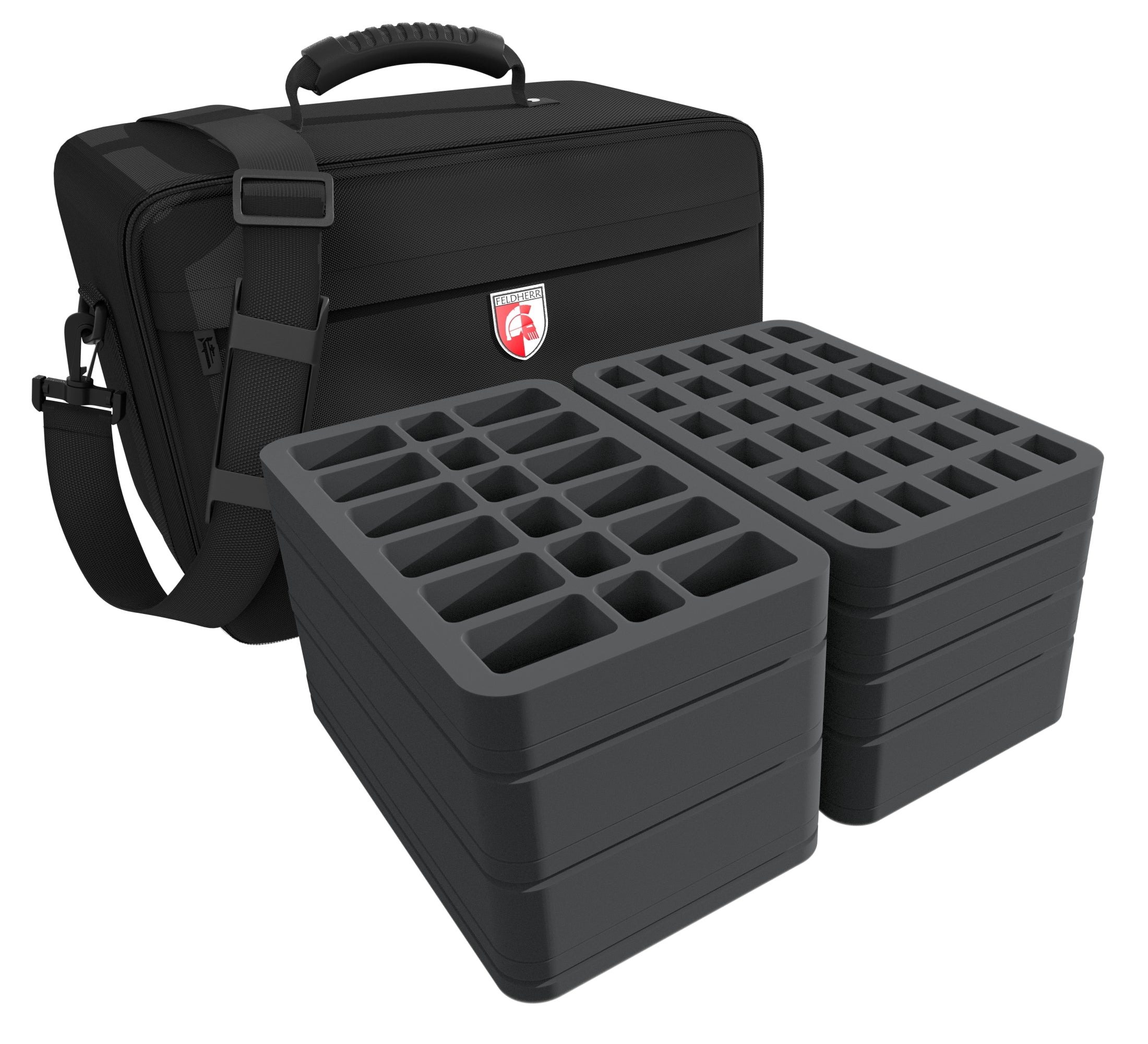 feldherr-maxi-plus-tasche-company-of-heroes-2-spieler-set image 1