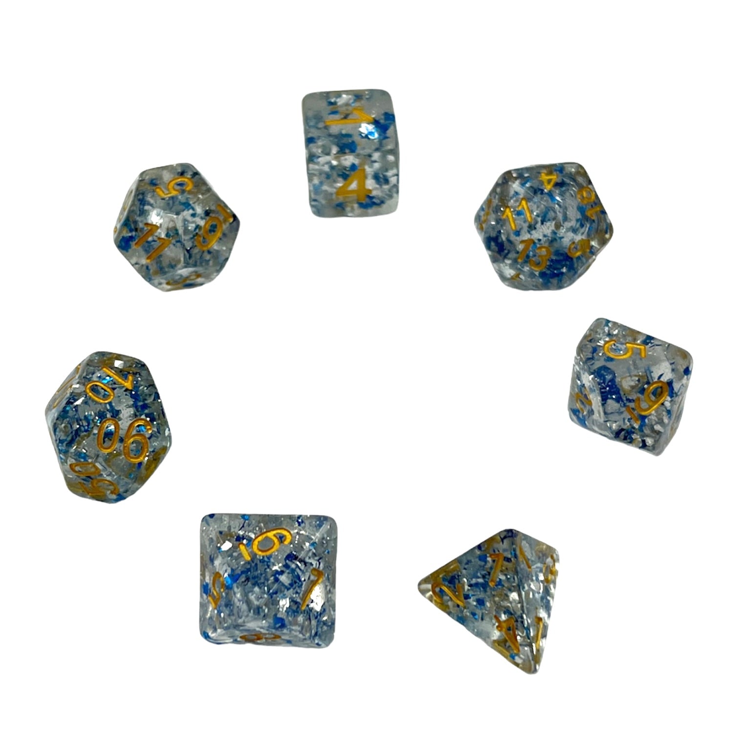 dice4friends-gef-llt-confetti-blue-flakes-w-rfelset-transparent-blau image 2