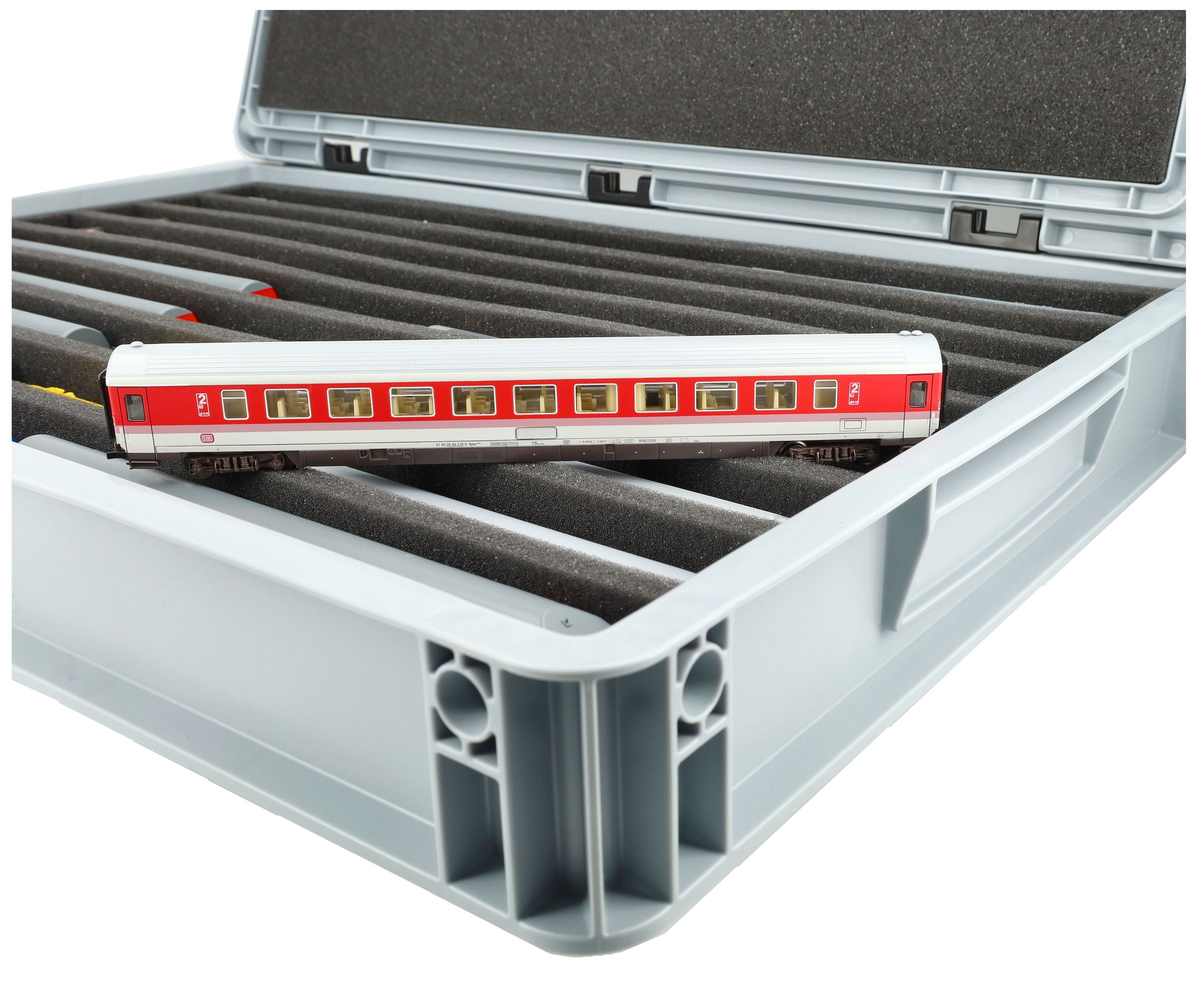 feldherr-model-train-tt-aufbewahrungsbox-eurobox-60x40-9-f-cher image 8