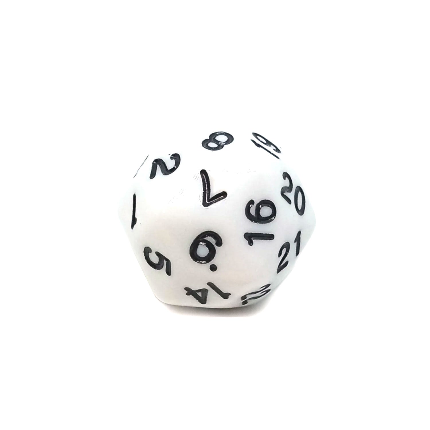 dice4friends-sonderw-rfel-d30-opaque-white-wei-w30 image 1