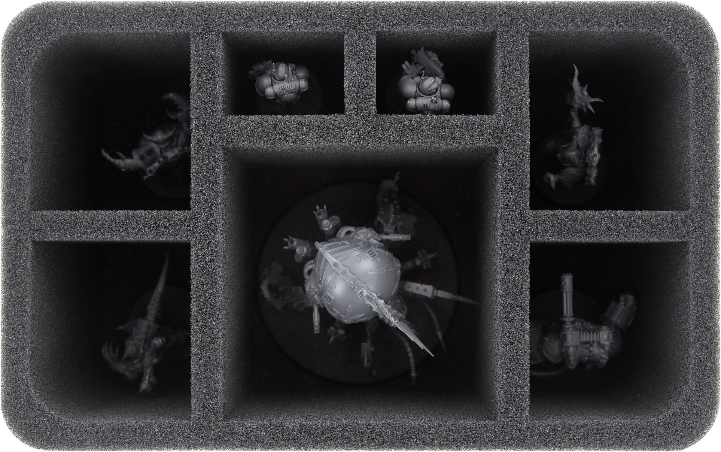 feldherr-maxi-tasche-chaos-space-marines-start-collecting-schaumstoff image 7