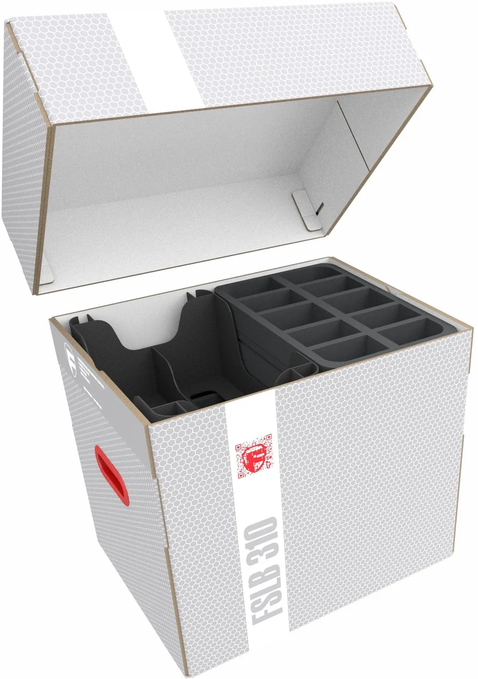 feldherr-storage-boxes-fslb310-lagerbox-disney-villainous-40-villains image 1