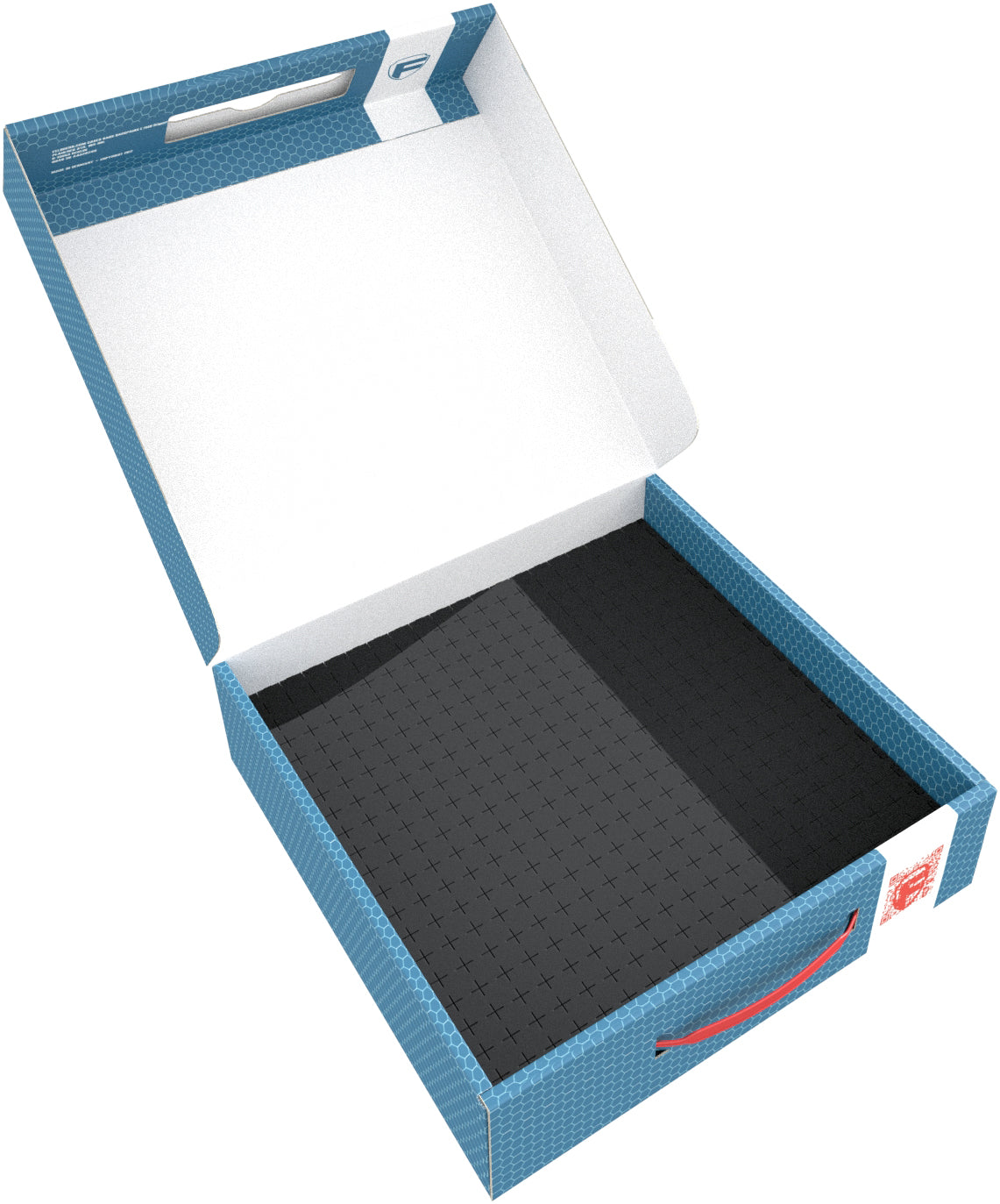 feldherr-lagerbox-lbbg075-mit-raster-schaumstoff-25-mm image 2