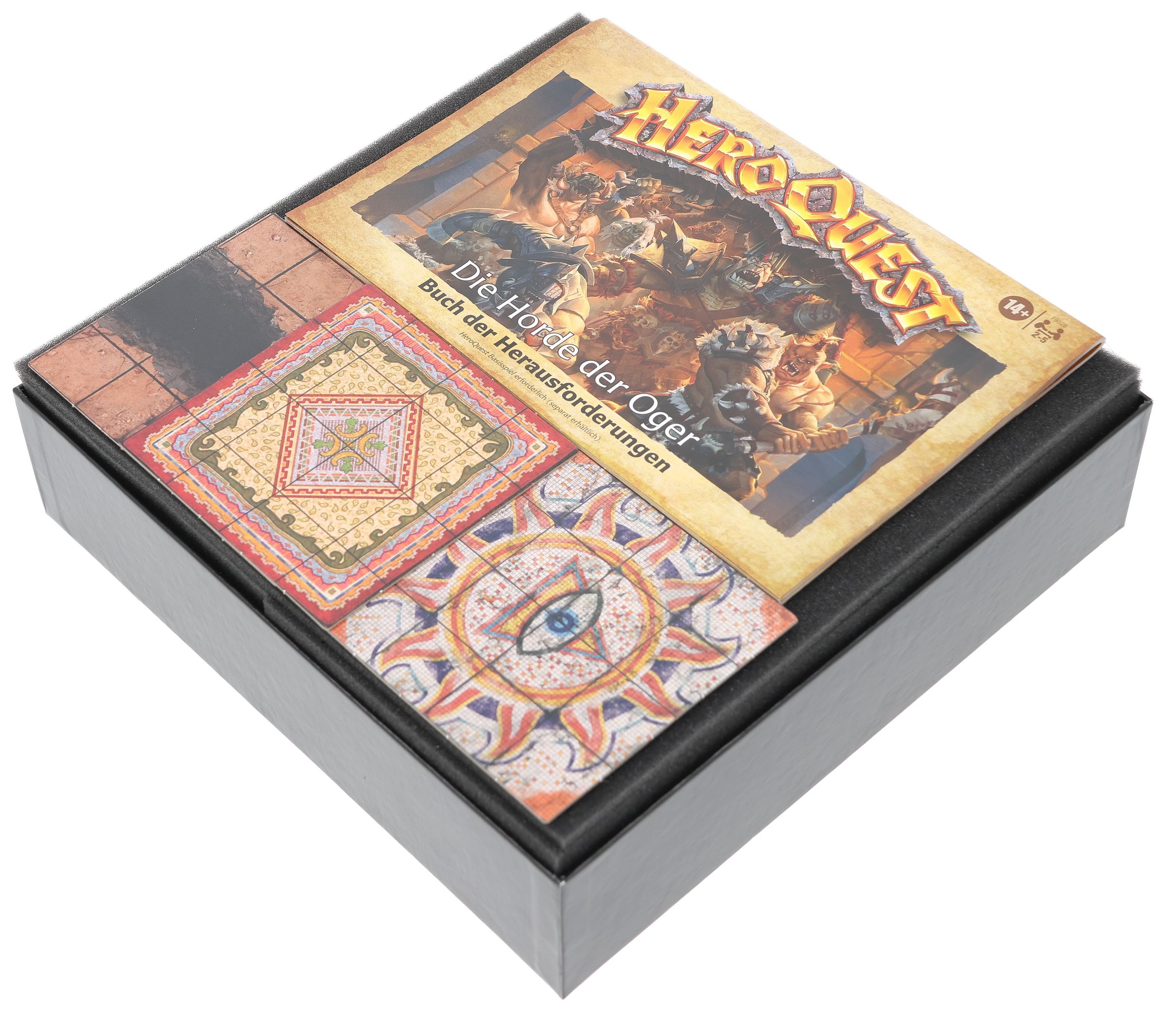 feldherr-schaumstoff-f-r-heroquest-ogre-horde-figuren-set image 5