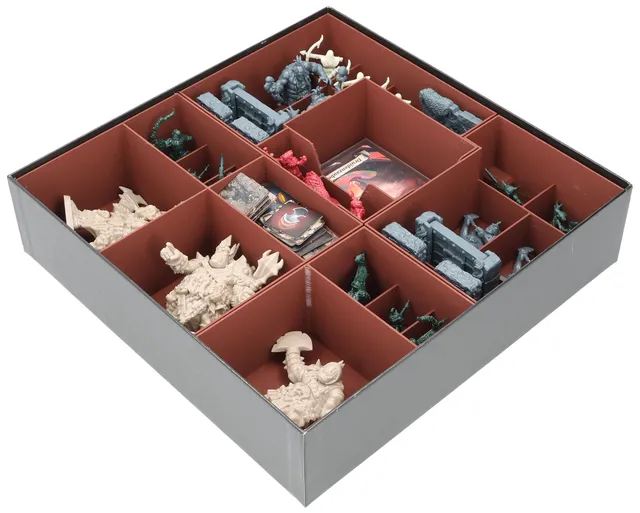 feldherr-accessories-organizer-heroquest-ogre-horde-inlay image 1