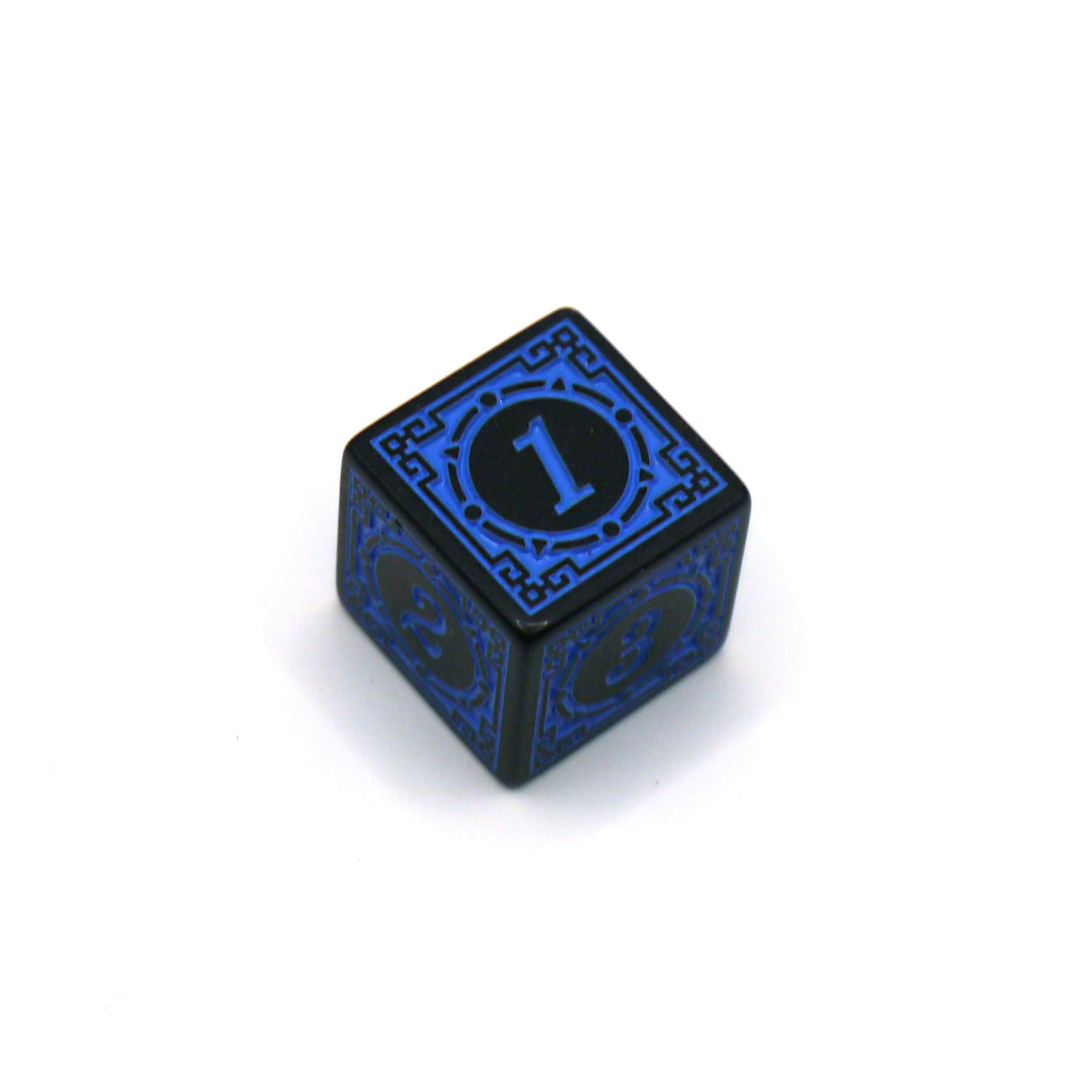 dice4friends-d6-w-rfel-magic-flame-blue-w-rfel-15mm image 2