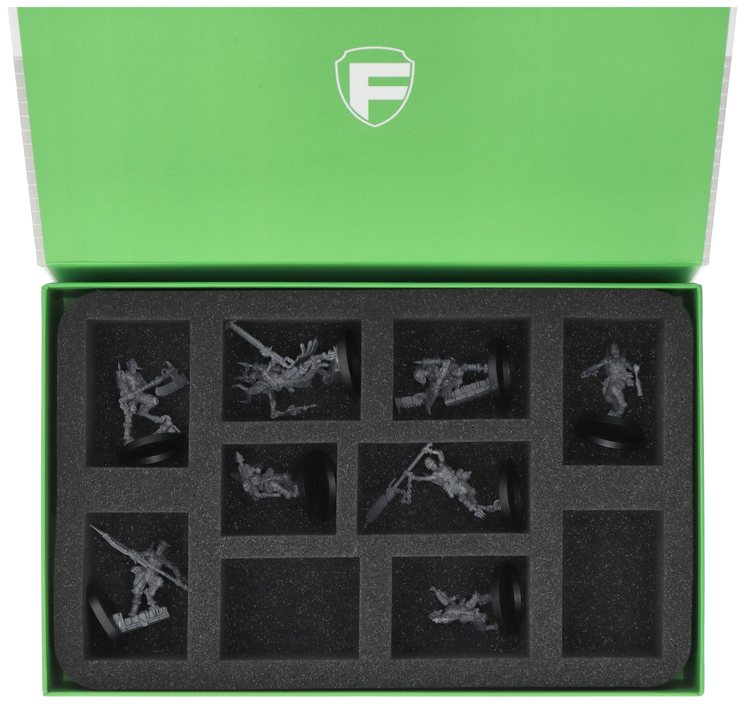 feldherr-magnetic-cases-magnetbox-gr-n-kill-team-goremongers-10-f-cher image 2