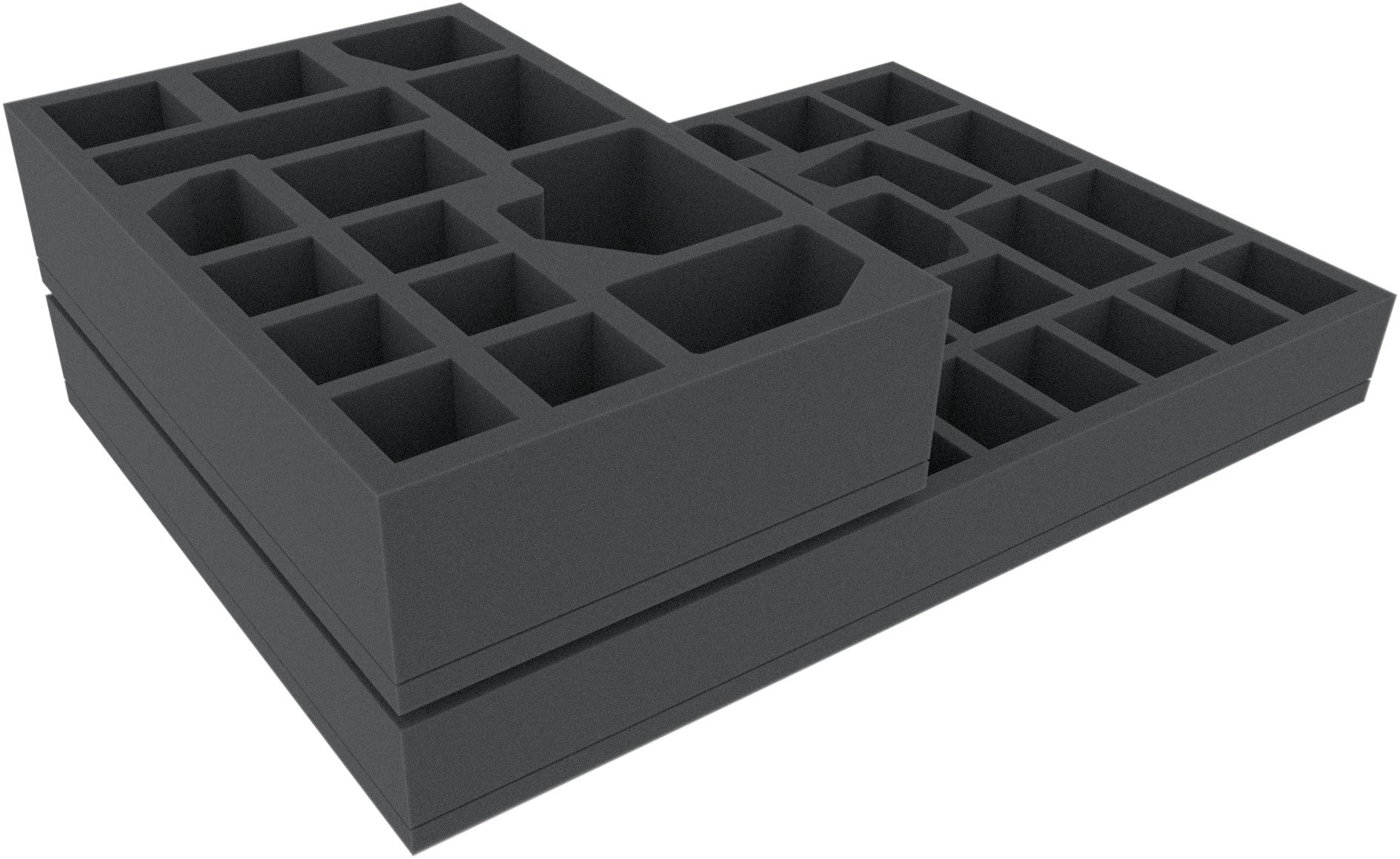 feldherr-foam-trays-set-cursed-city-brettspielbox-60-modelle image 2