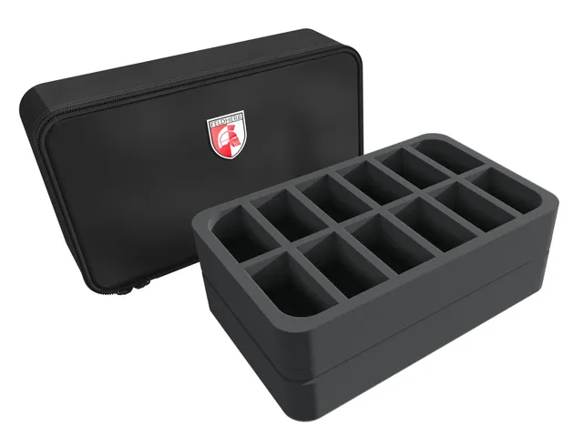 feldherr-mini-tasche-chaos-daemons-slaanesh-figurenkoffer-22-f-cher image 1