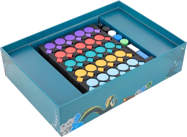 feldherr-organizer-insert-cryptid-grundspielbox-6-teilig image 1
