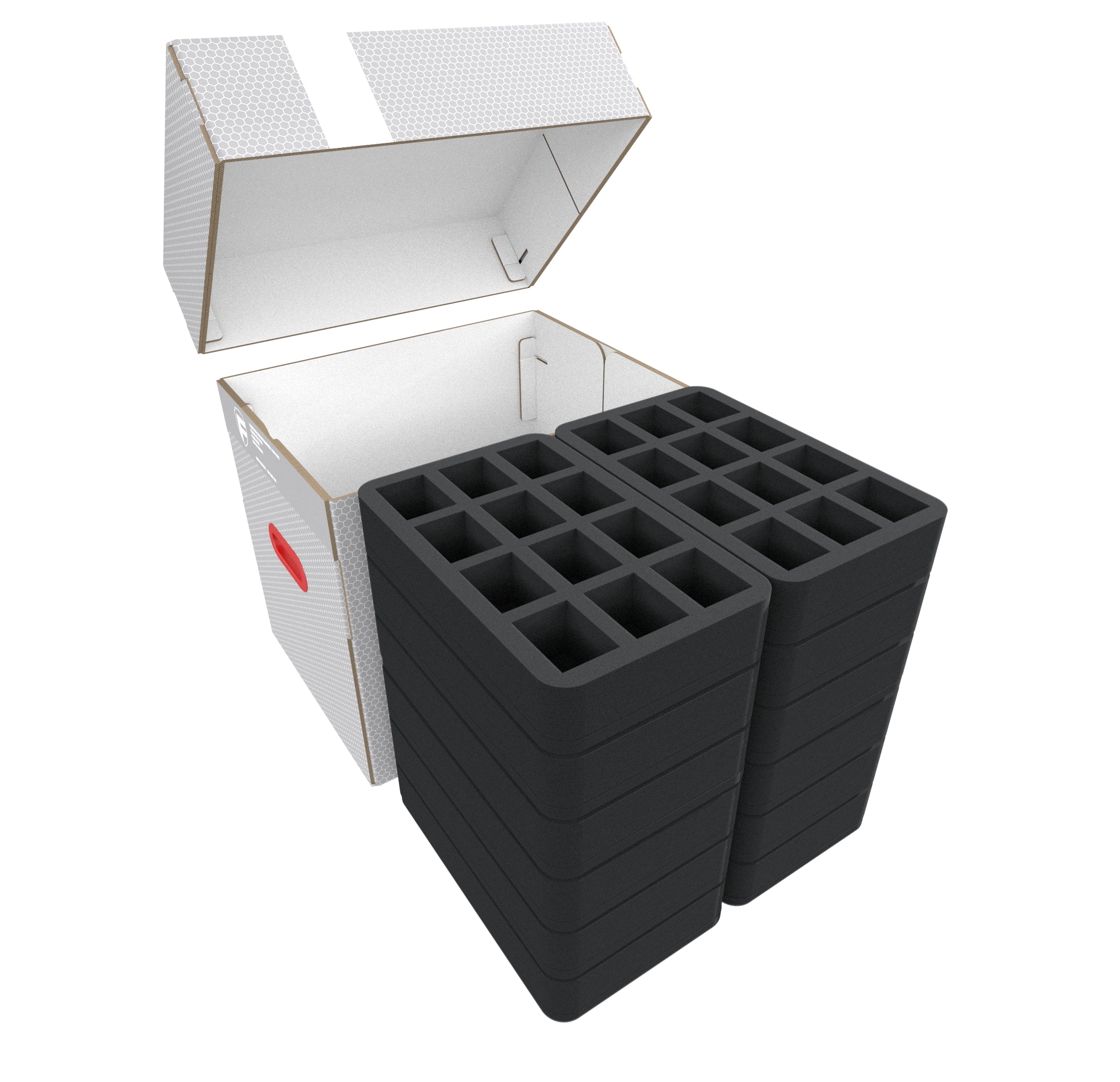 feldherr-storage-boxes-fslb310-lagerbox-f-r-funko-pocket-pops-144er image 2
