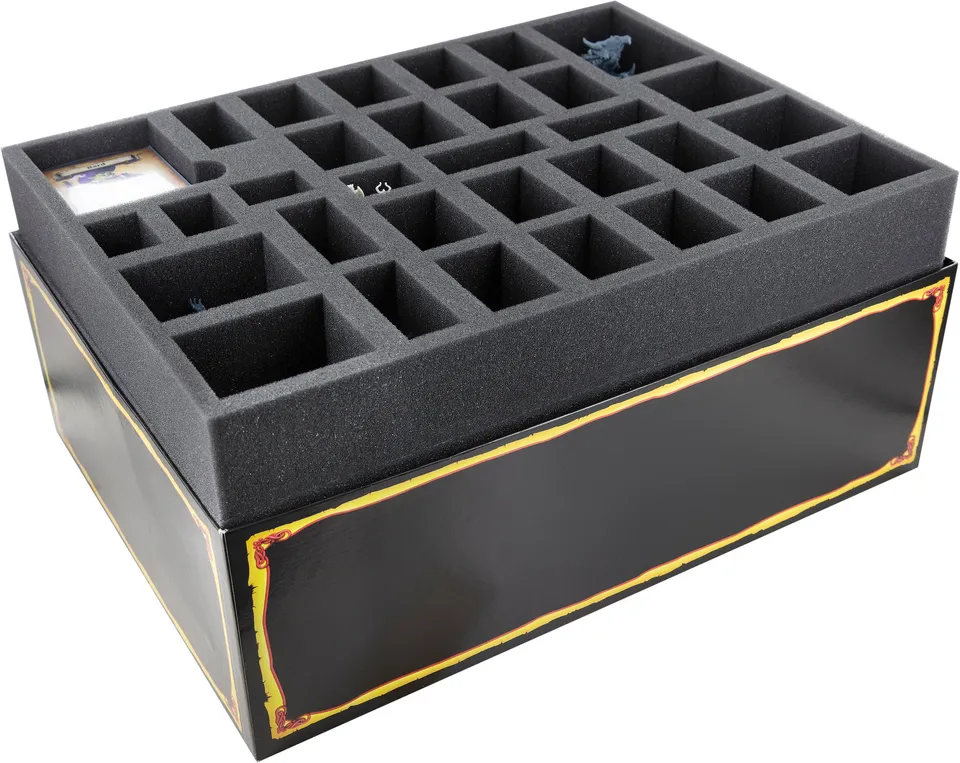feldherr-foam-trays-set-heroquest-mythic-tier-2021-box-einsatz image 1