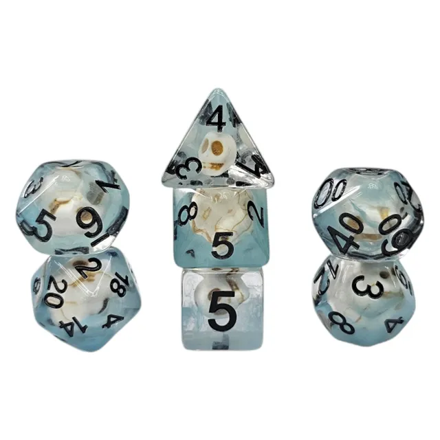 dice4friends-7-teiliges-rpg-w-rfelset-skull-relaunch-transparent image 1