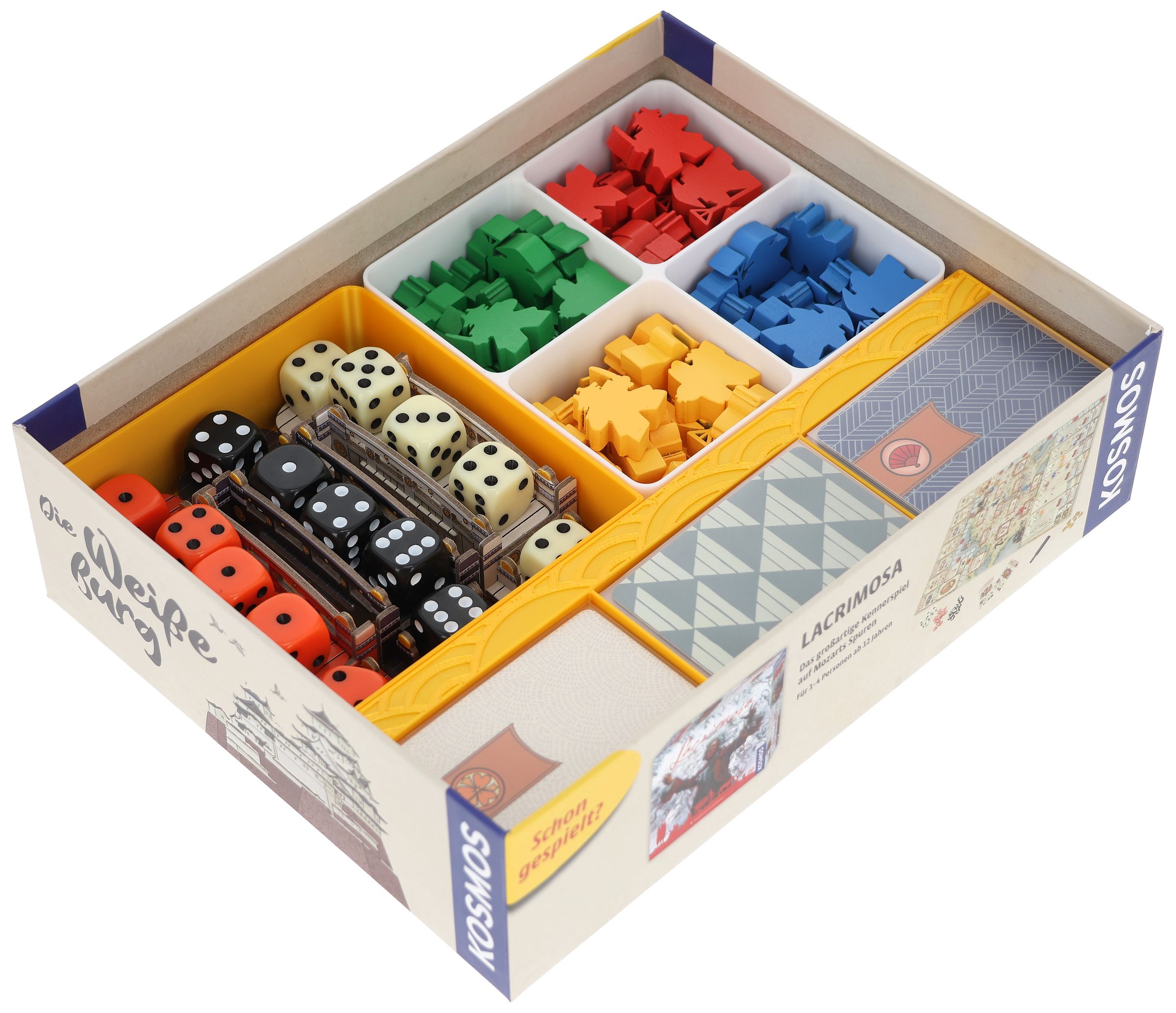 feldherr-organizer-f-r-the-white-castle-einsatz-grundspiel image 5
