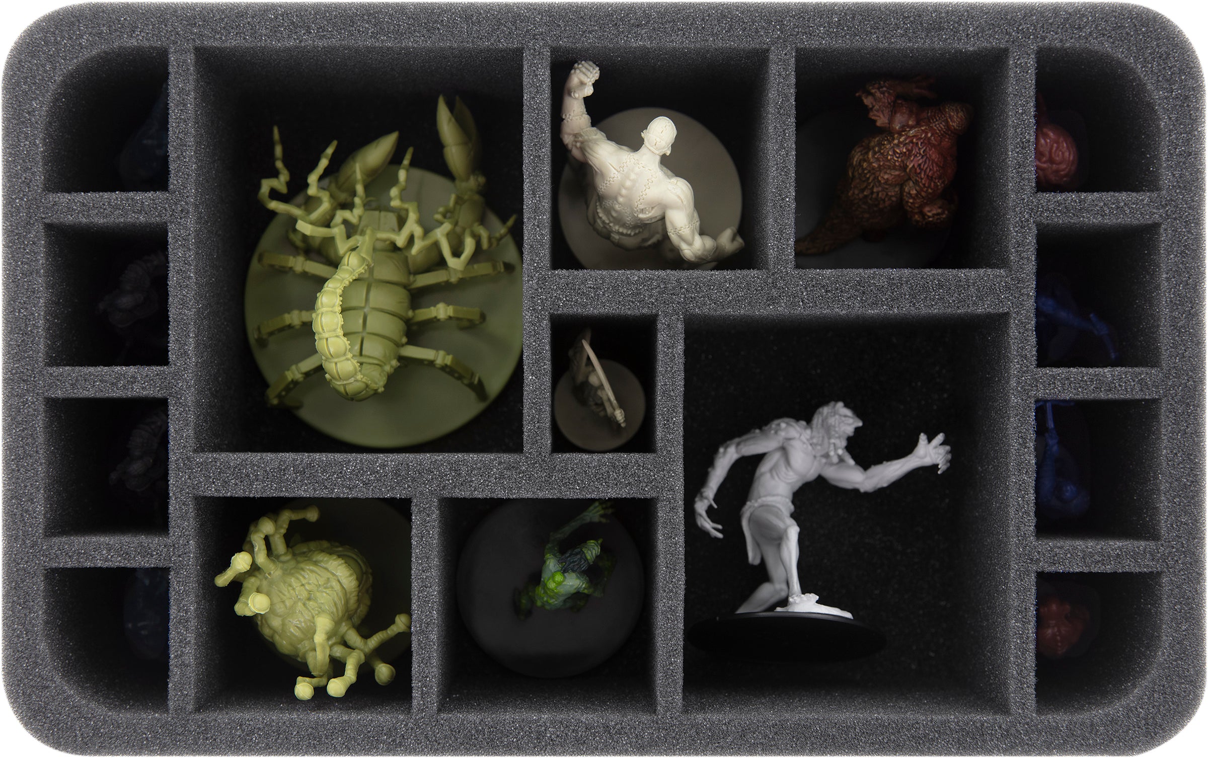 feldherr-maxi-tasche-dungeons-and-dragons-58-miniaturen image 5