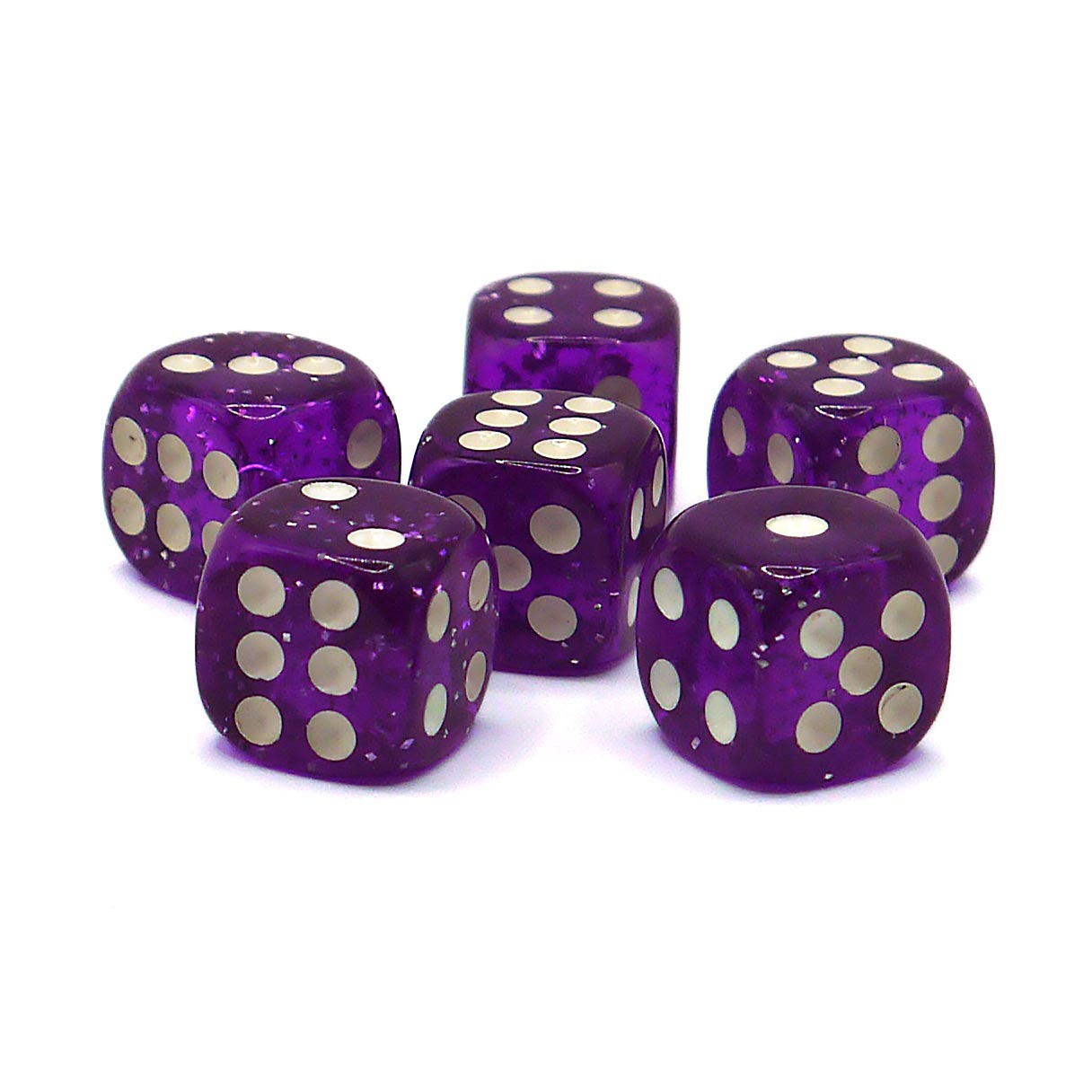 dice4friends-confetti-d6-w-rfel-12mm-lila-wei-10x-augen image 2