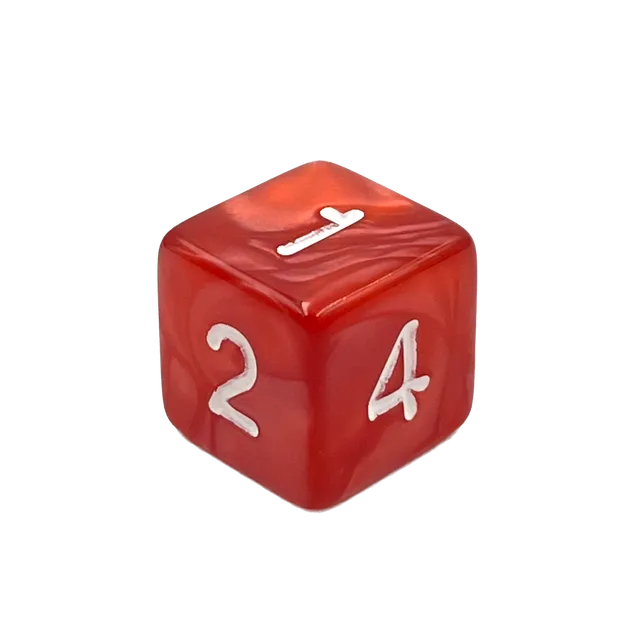 dice4friends-d6-augenw-rfel-pearl-red-w-rfel-rot image 1