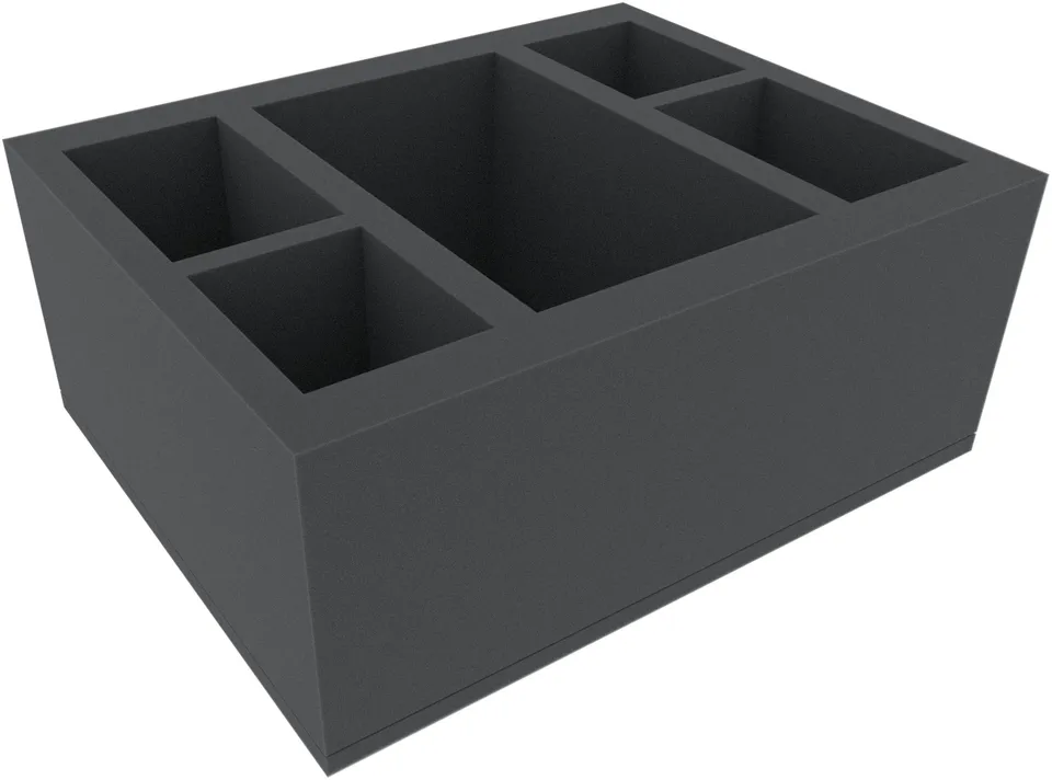 feldherr-fsmfhy140bo-schaumstoffeinlage-full-size-5-f-cher image 1