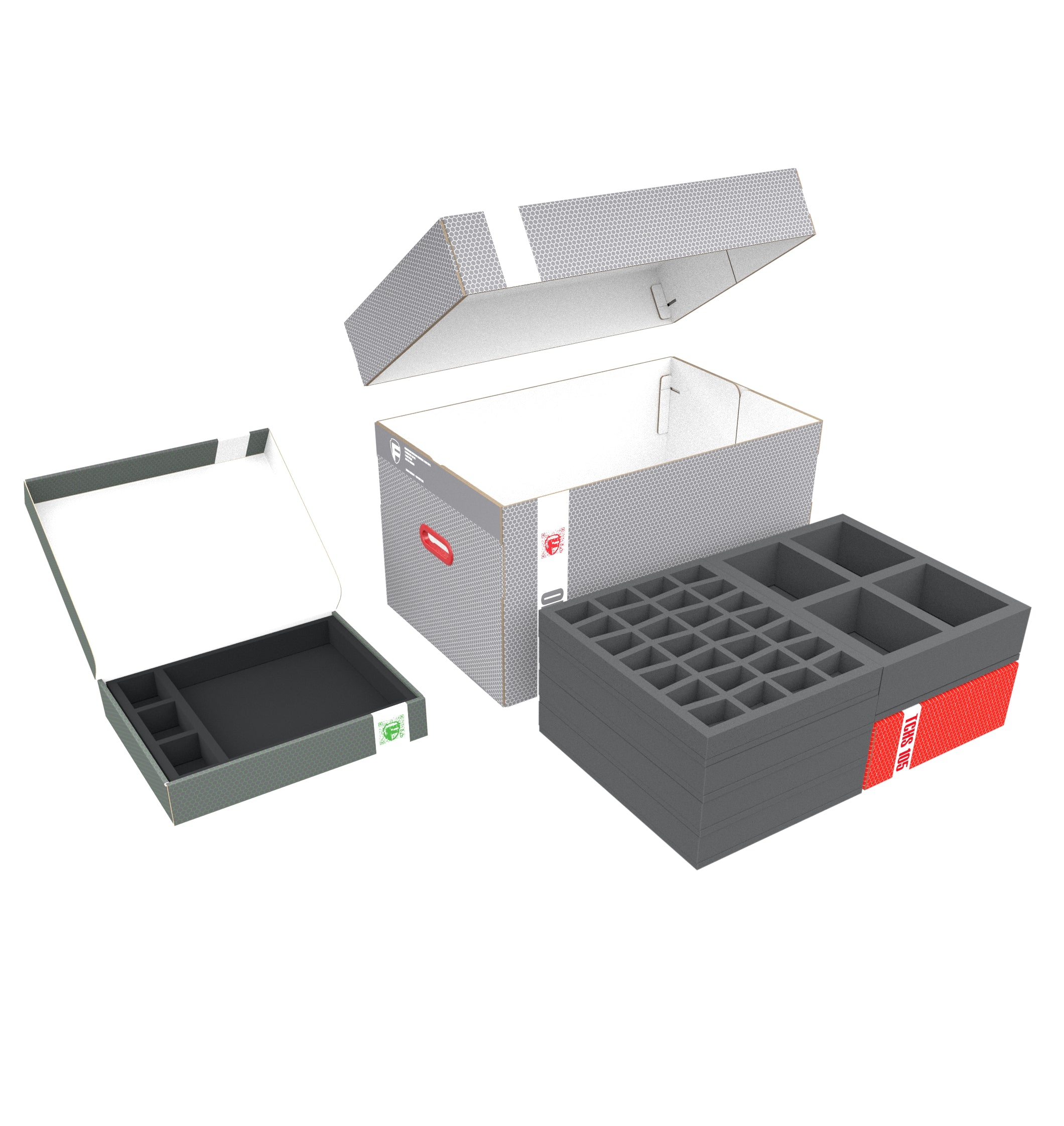 feldherr-storage-boxes-set-marvel-zombies-x-men-resistance image 5