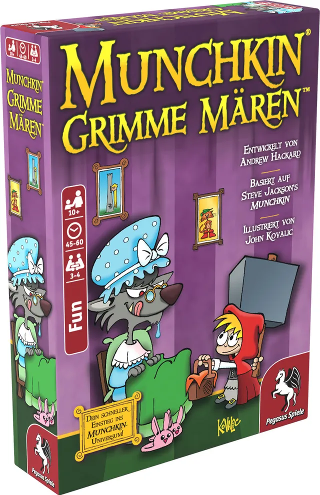 pegasus-spiele-munchkin-grimme-m-ren-kartenspiel-100-karten image 1