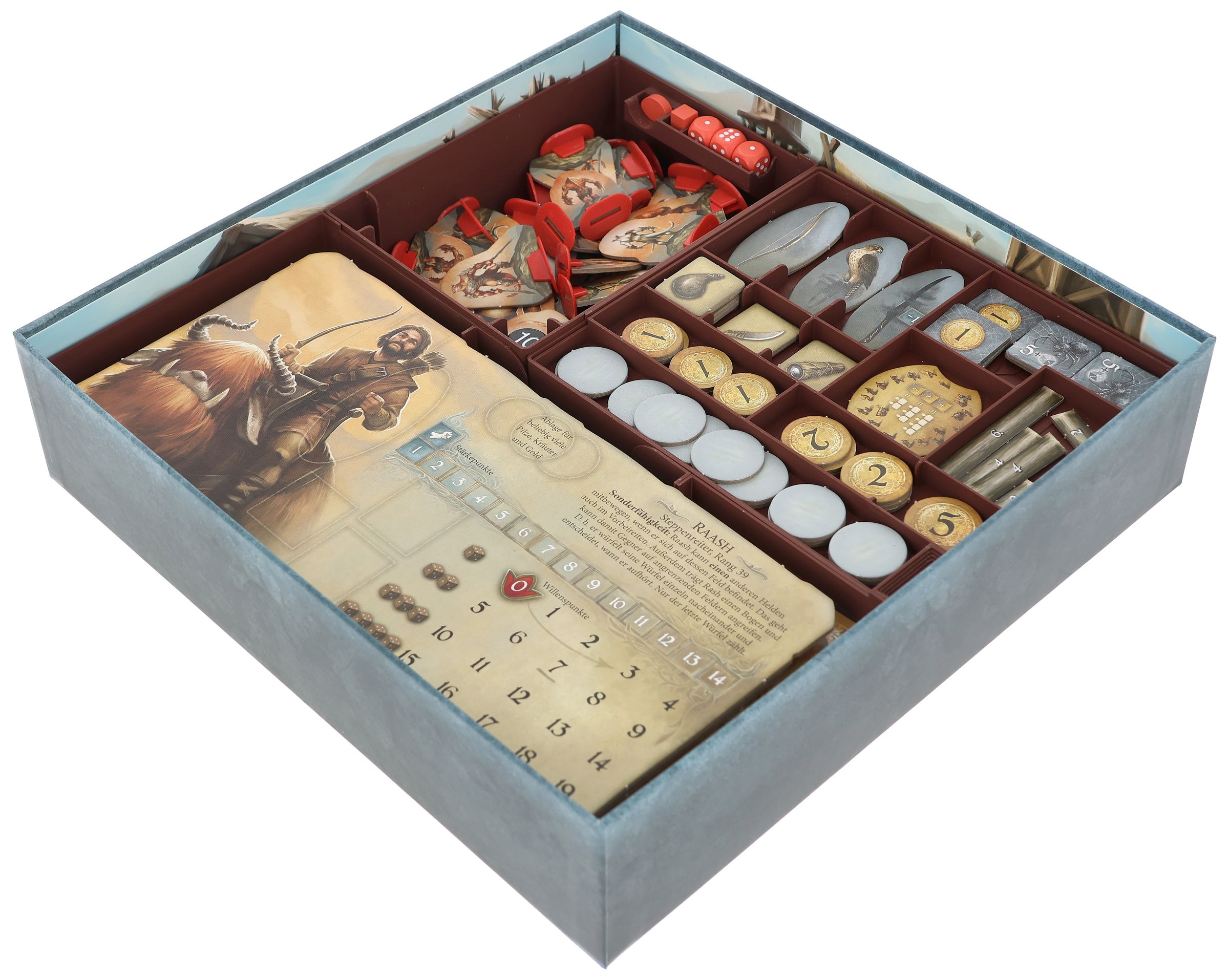 feldherr-organizer-insert-legenden-von-andor-fernes-land image 5