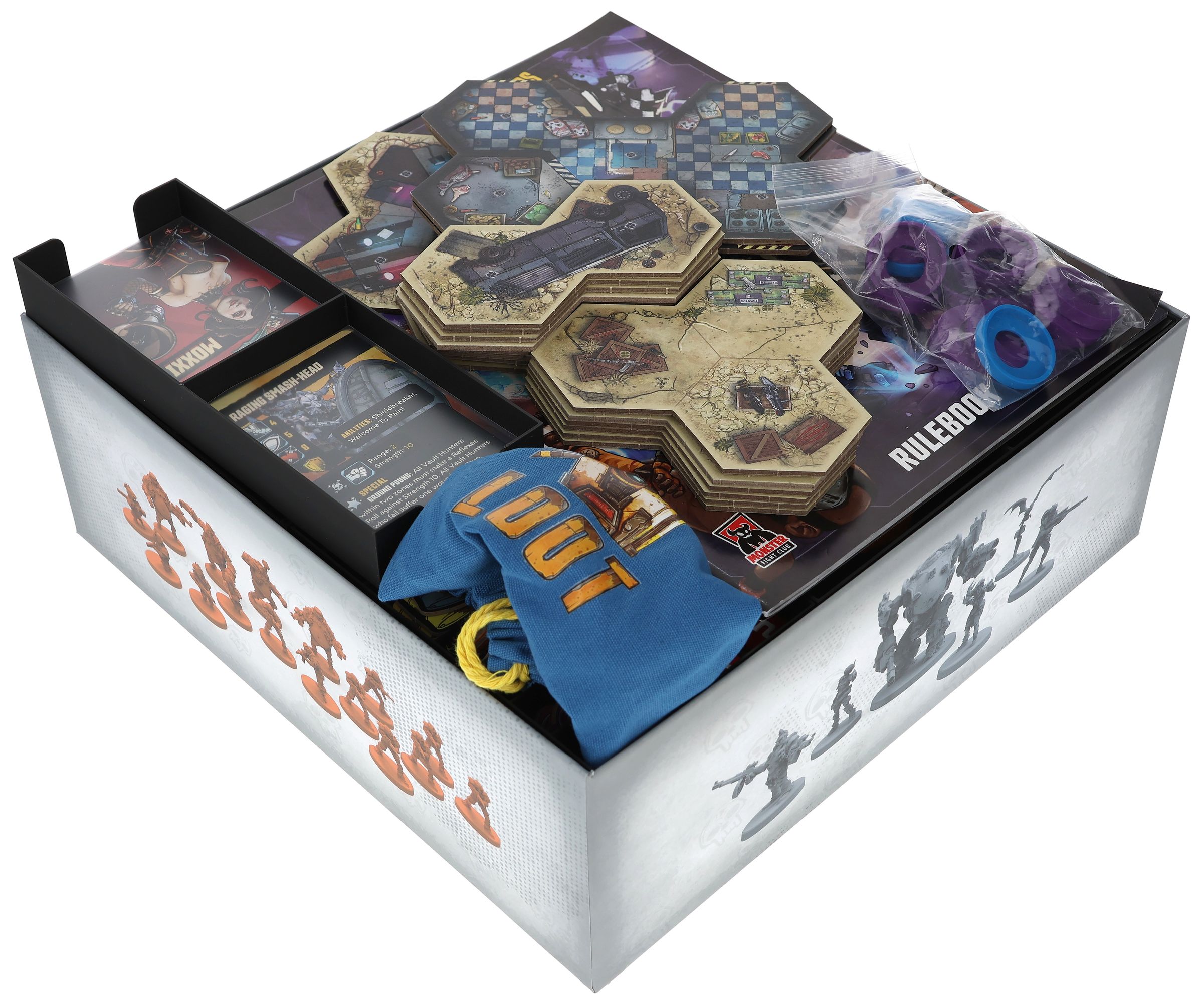 feldherr-organizer-borderlands-torgue-box-mit-schaumstoff image 5
