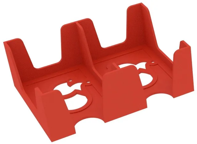 feldherr-card-holders-canasta-kartenhalter-220-karten-grau image 1