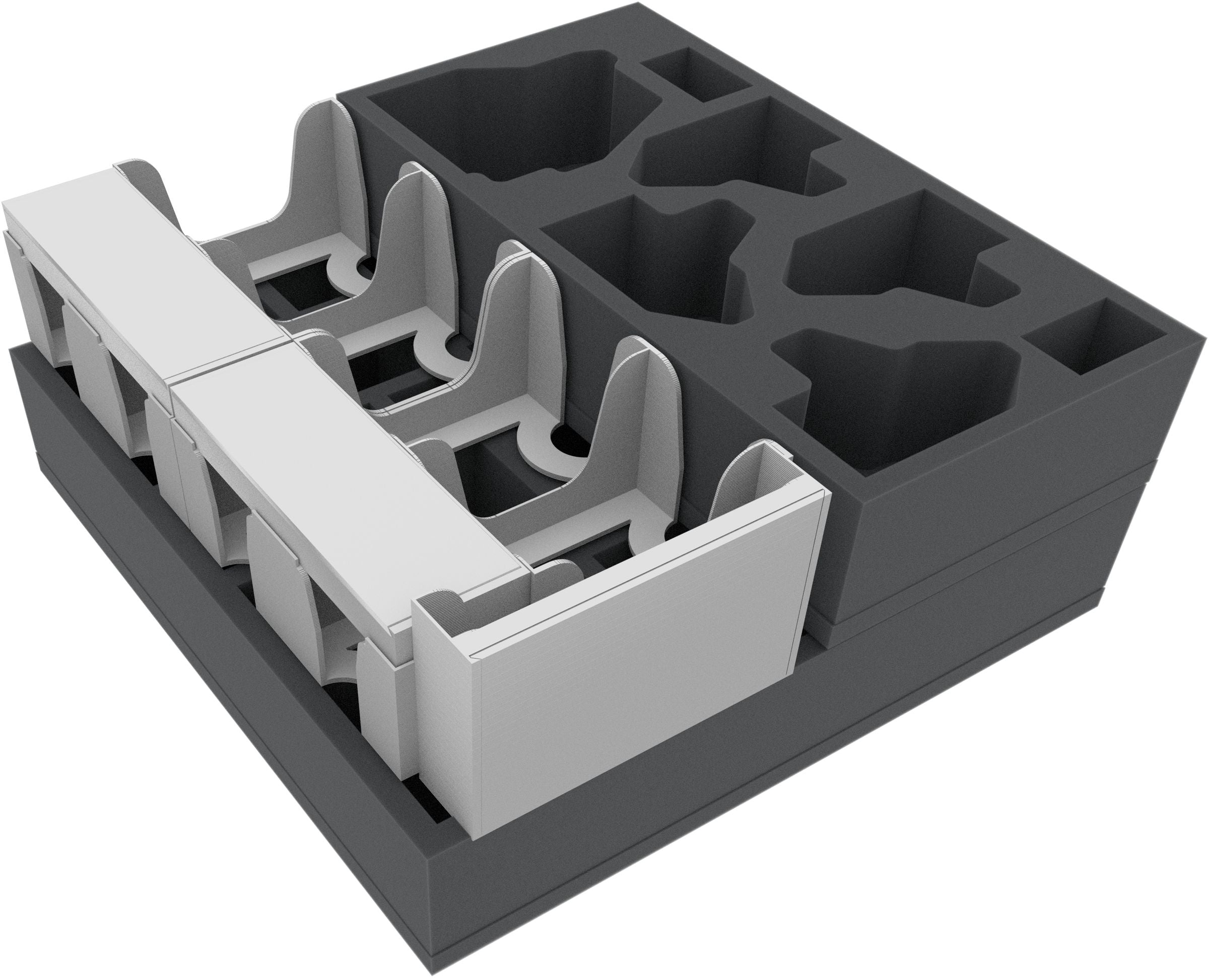 feldherr-foam-trays-bloodborne-organizer-schaumset-grundspiel image 6