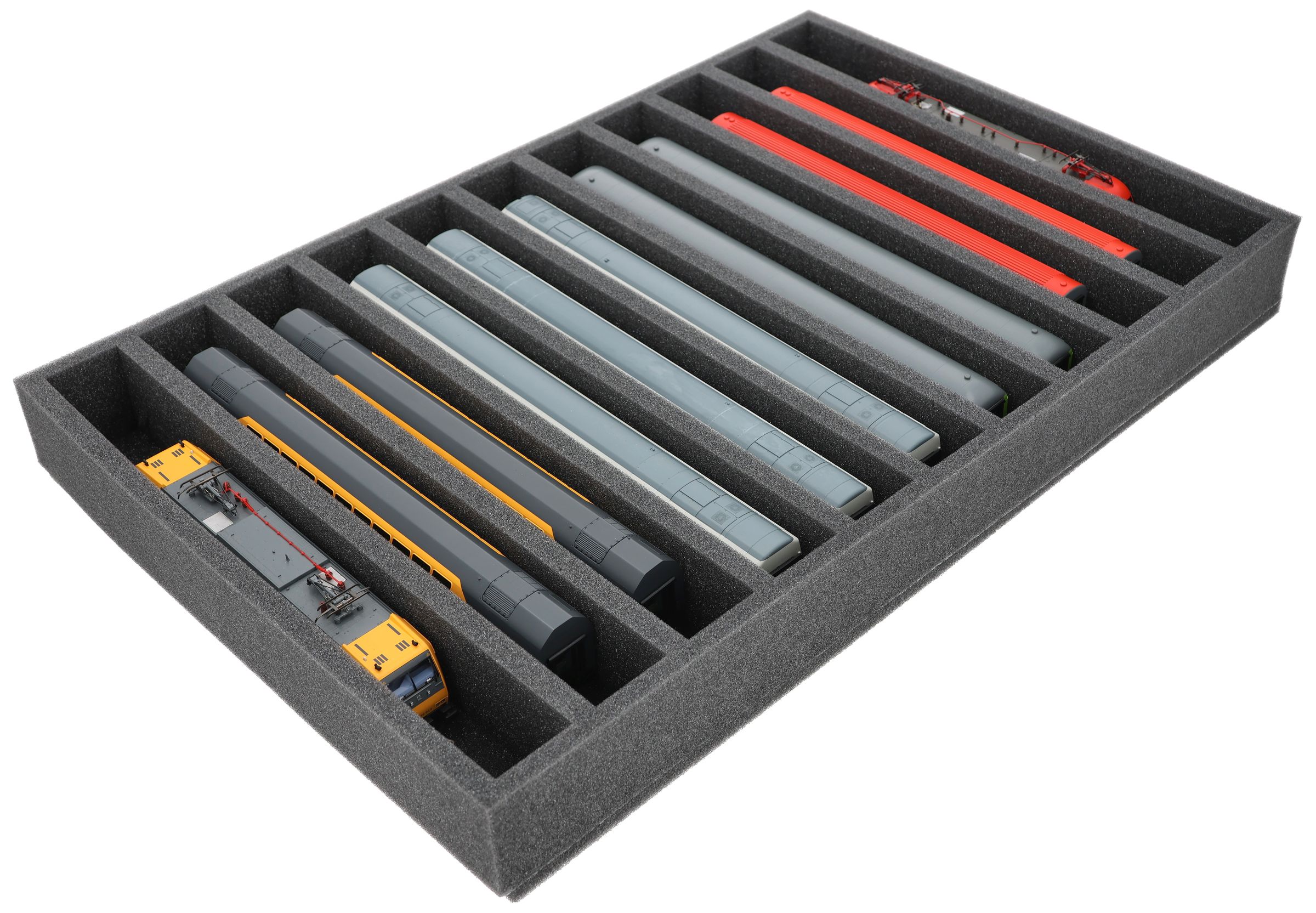 feldherr-ds065a002-schaumstoffeinlage-spur-h0-senkrecht-11-f-cher image 1