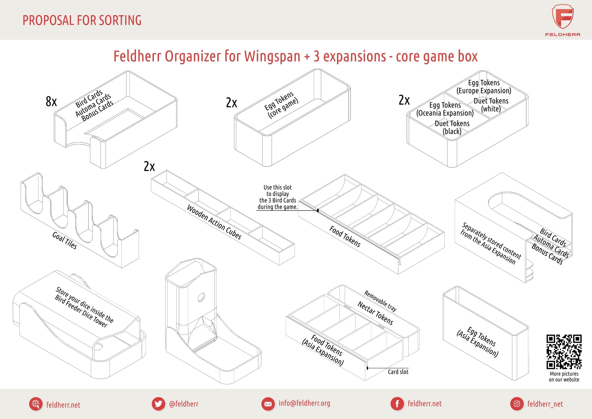 feldherr-organizer-einsatz-f-r-wingspan-3-erweiterungen image 7