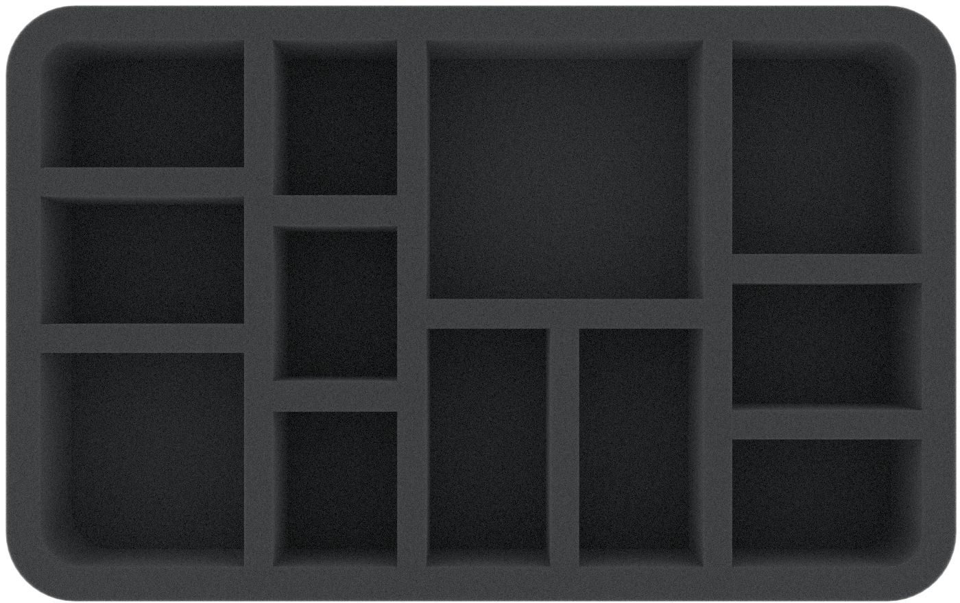 feldherr-hs050a164-schaumstoffeinlage-slaves-to-darkness-12-f-cher image 2