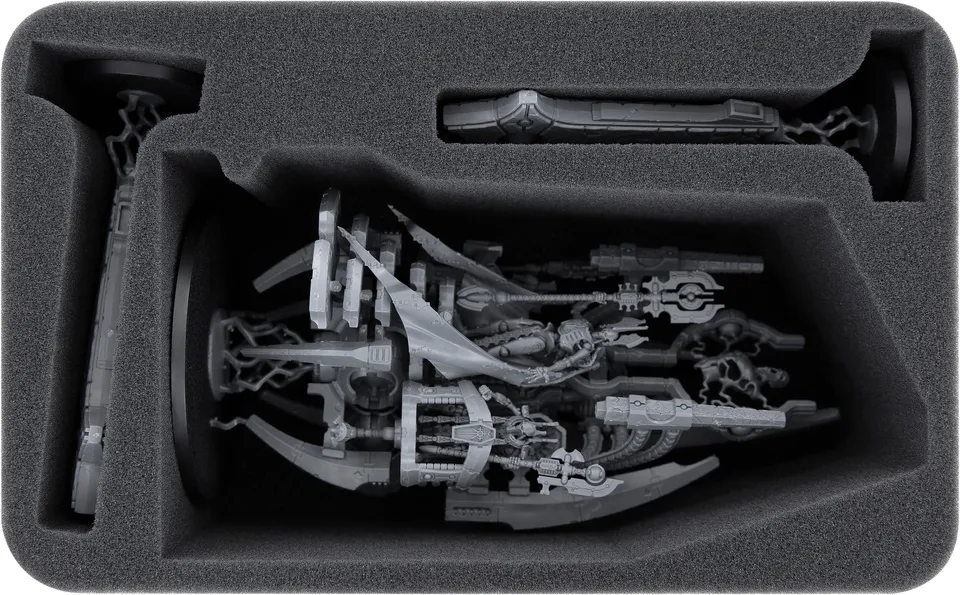 feldherr-hsmezt120bo-schaum-silent-king-necrons-einlage image 1